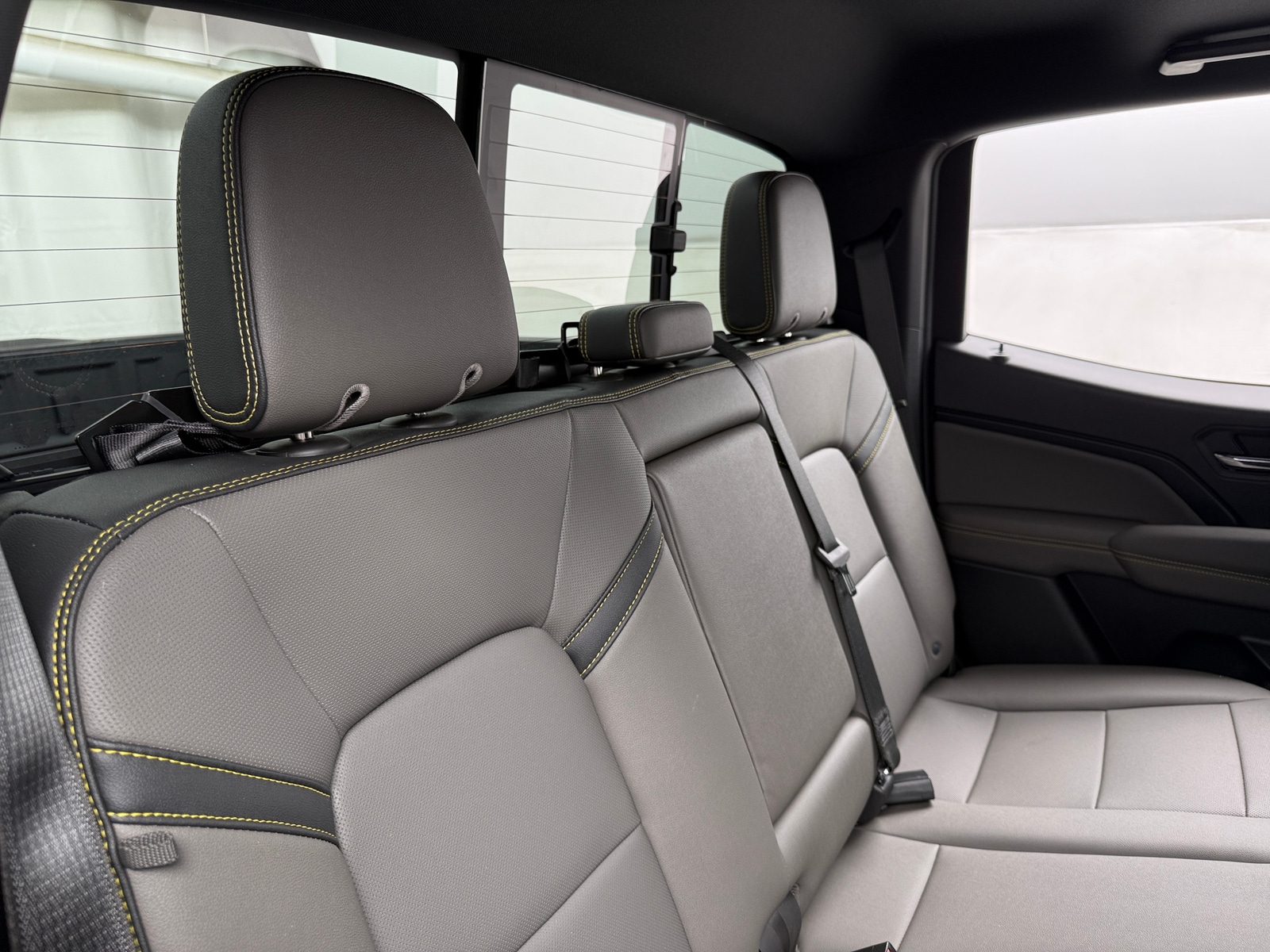 Thumbnail: 2025 Chevrolet Colorado - 5