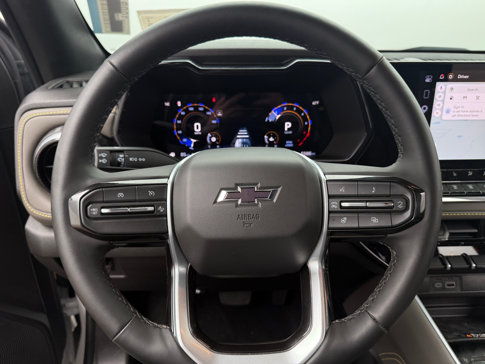 Thumbnail: 2025 Chevrolet Colorado - 4