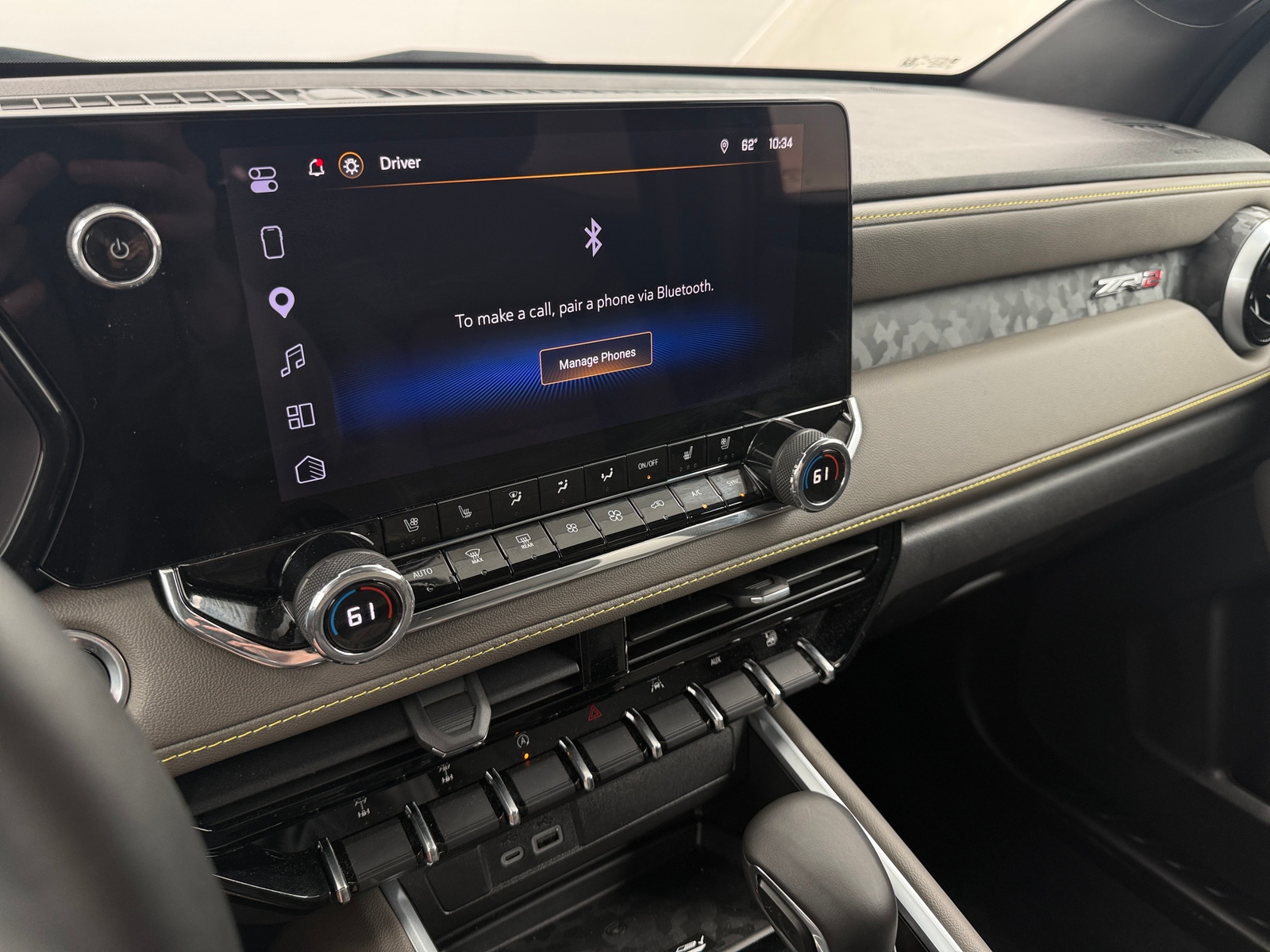 Thumbnail: 2025 Chevrolet Colorado - 3