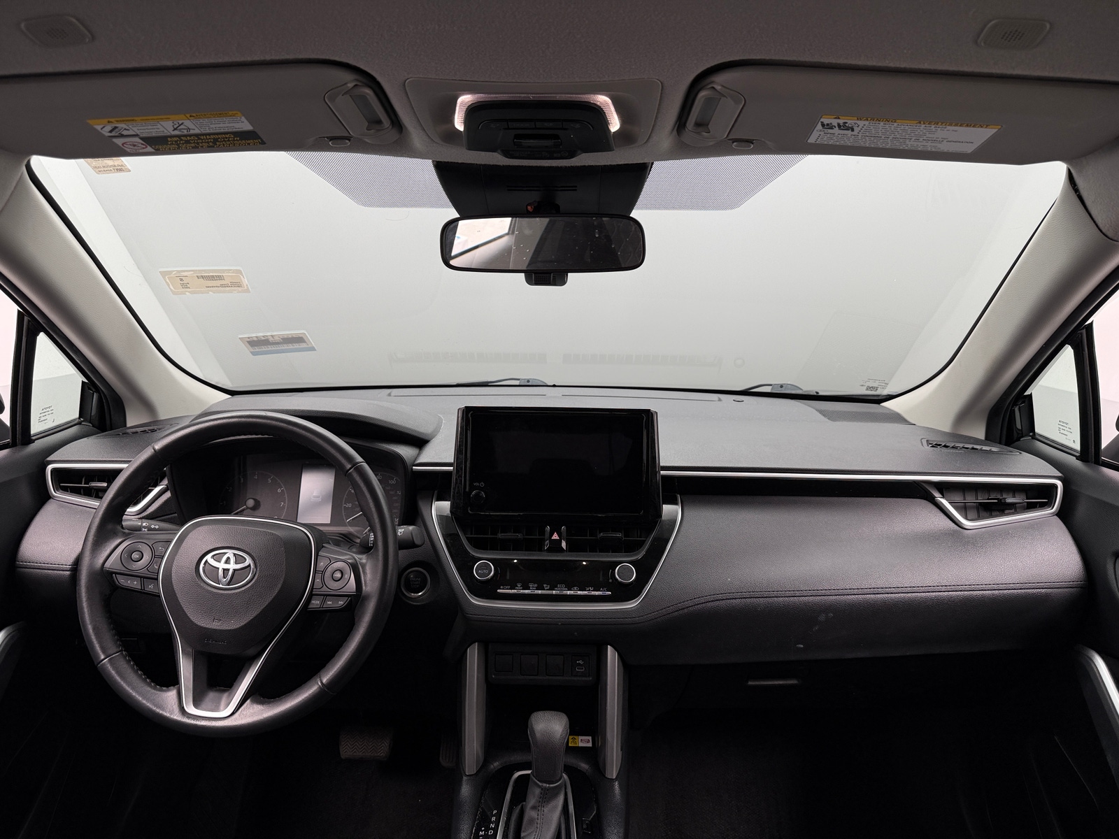 Thumbnail: 2023 Toyota Corolla Cross - 3