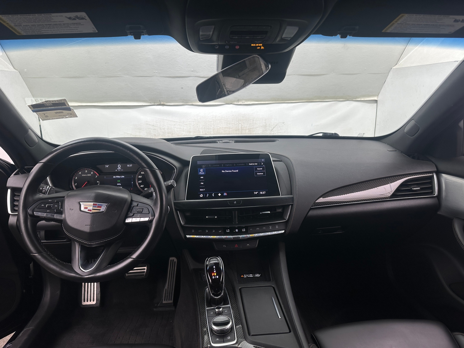 Thumbnail: 2022 Cadillac CT5 - 2