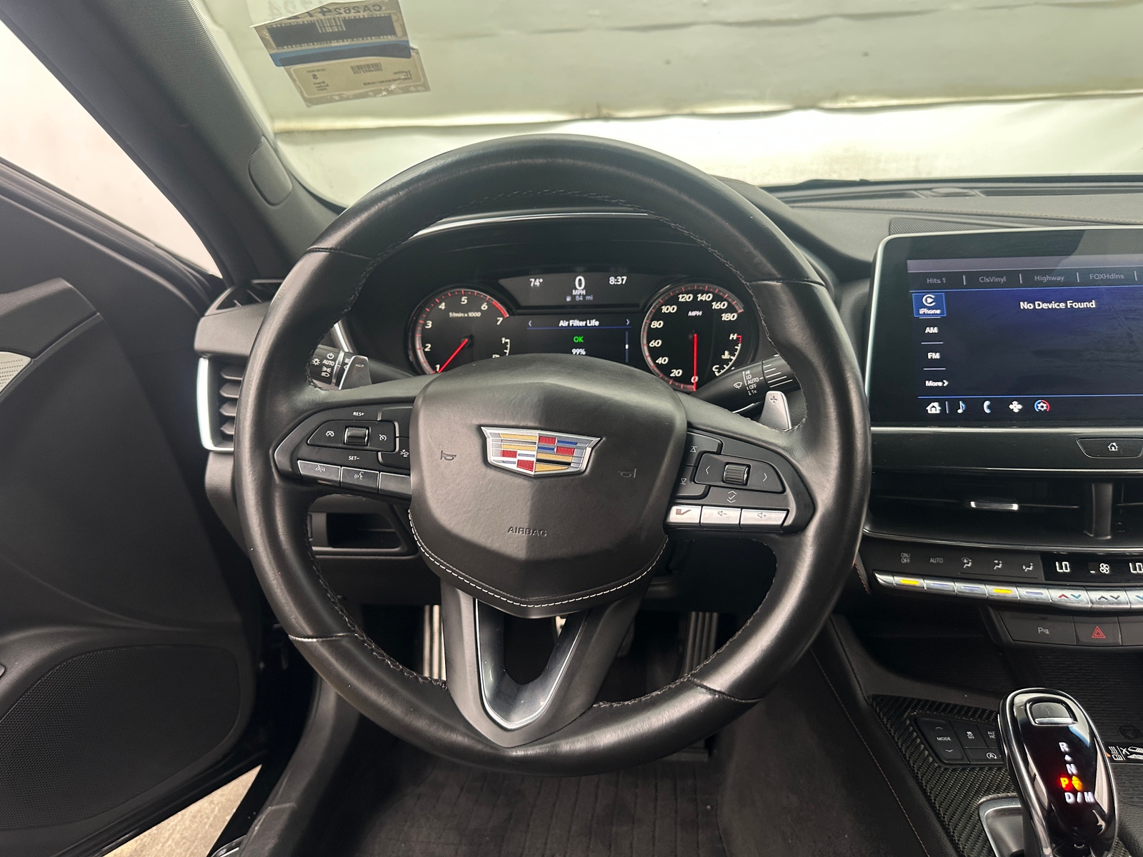 Thumbnail: 2022 Cadillac CT5 - 4