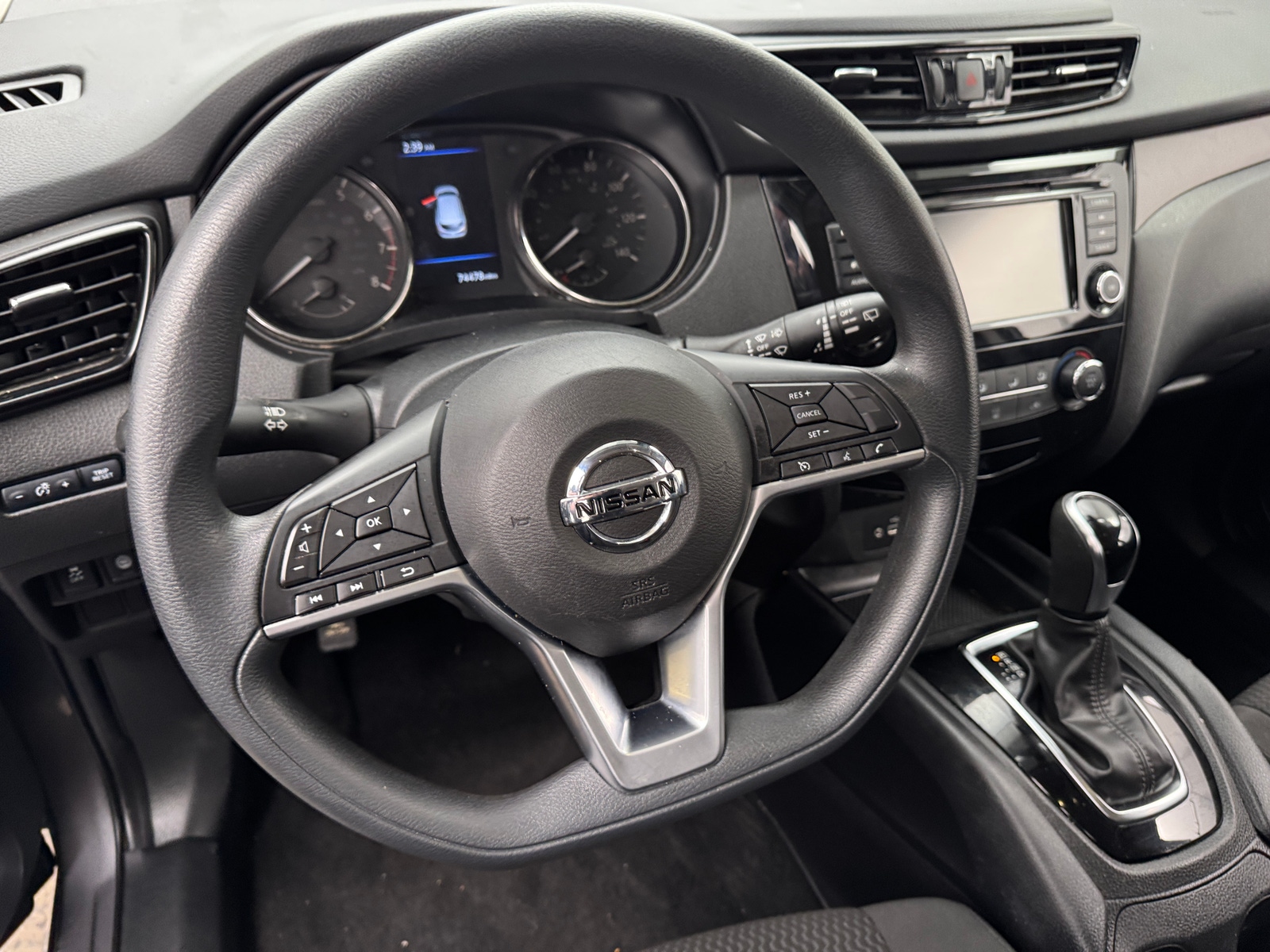 Thumbnail: 2022 Nissan Rogue Sport - 5