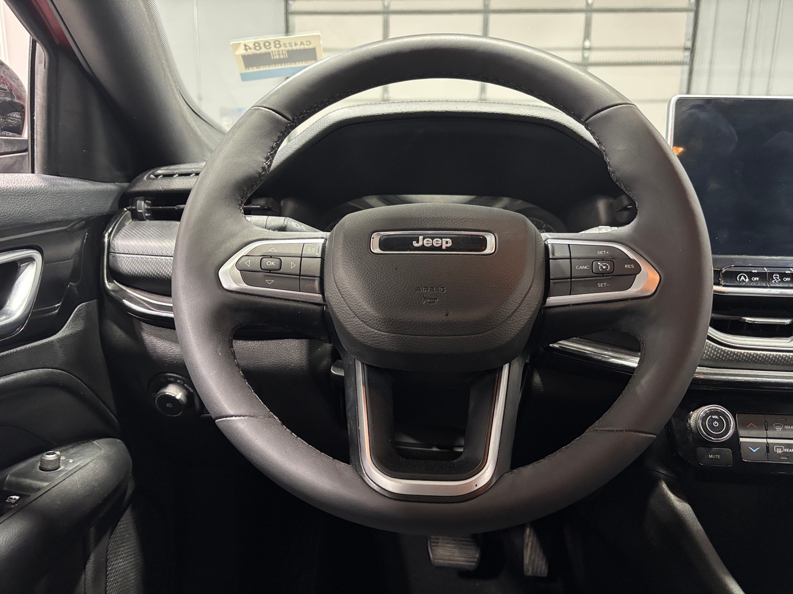 Thumbnail: 2025 Jeep Compass - 4