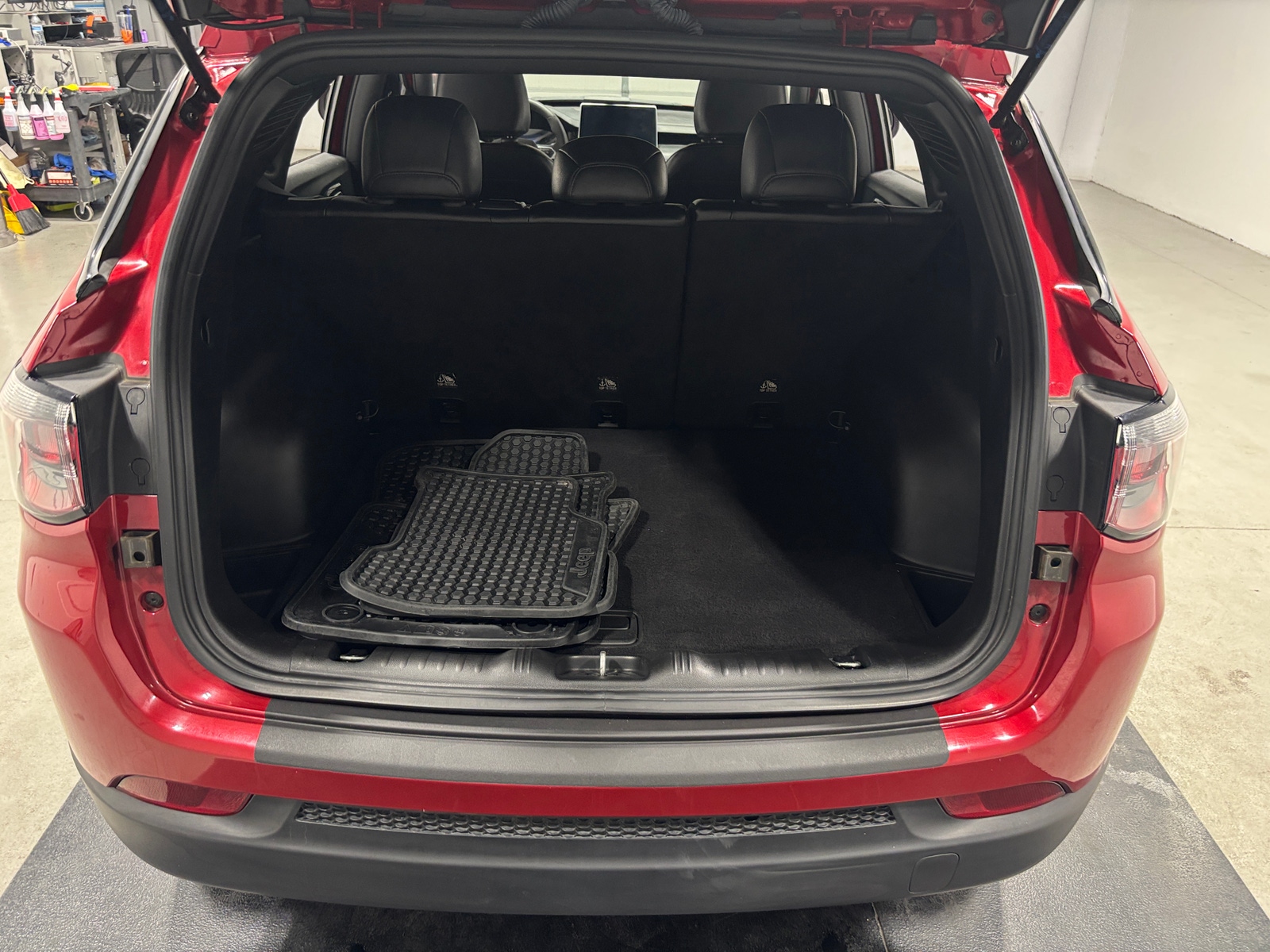 Thumbnail: 2025 Jeep Compass - 6