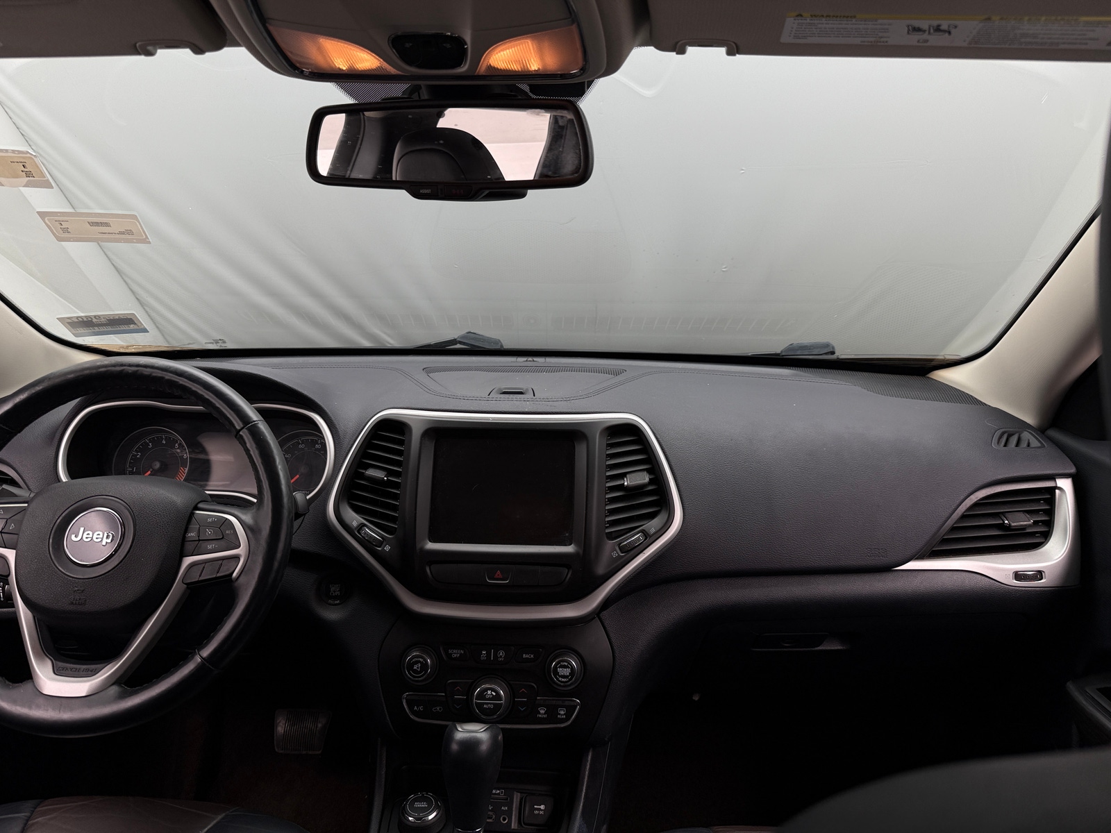 Thumbnail: 2015 Jeep Cherokee - 2