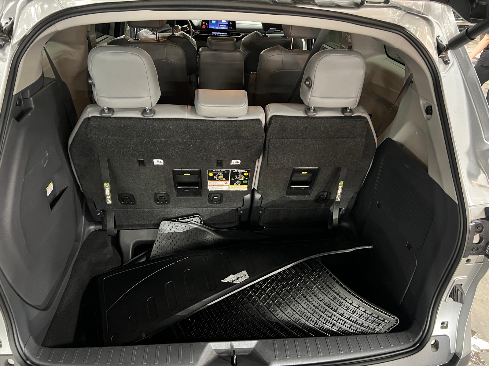 Thumbnail: 2024 Toyota Sienna - 6