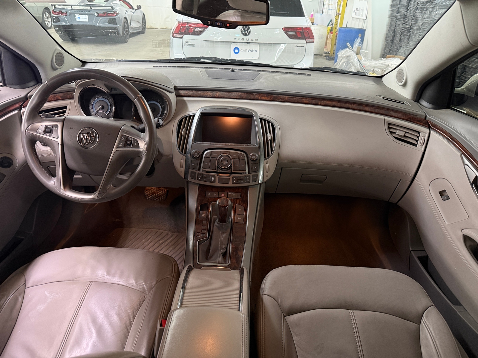 Thumbnail: 2013 Buick LaCrosse - 2