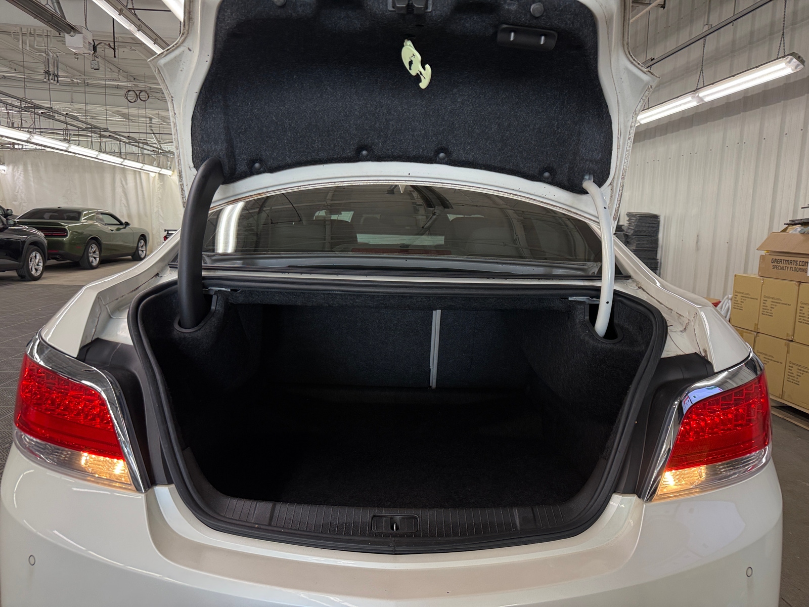 Thumbnail: 2013 Buick LaCrosse - 6