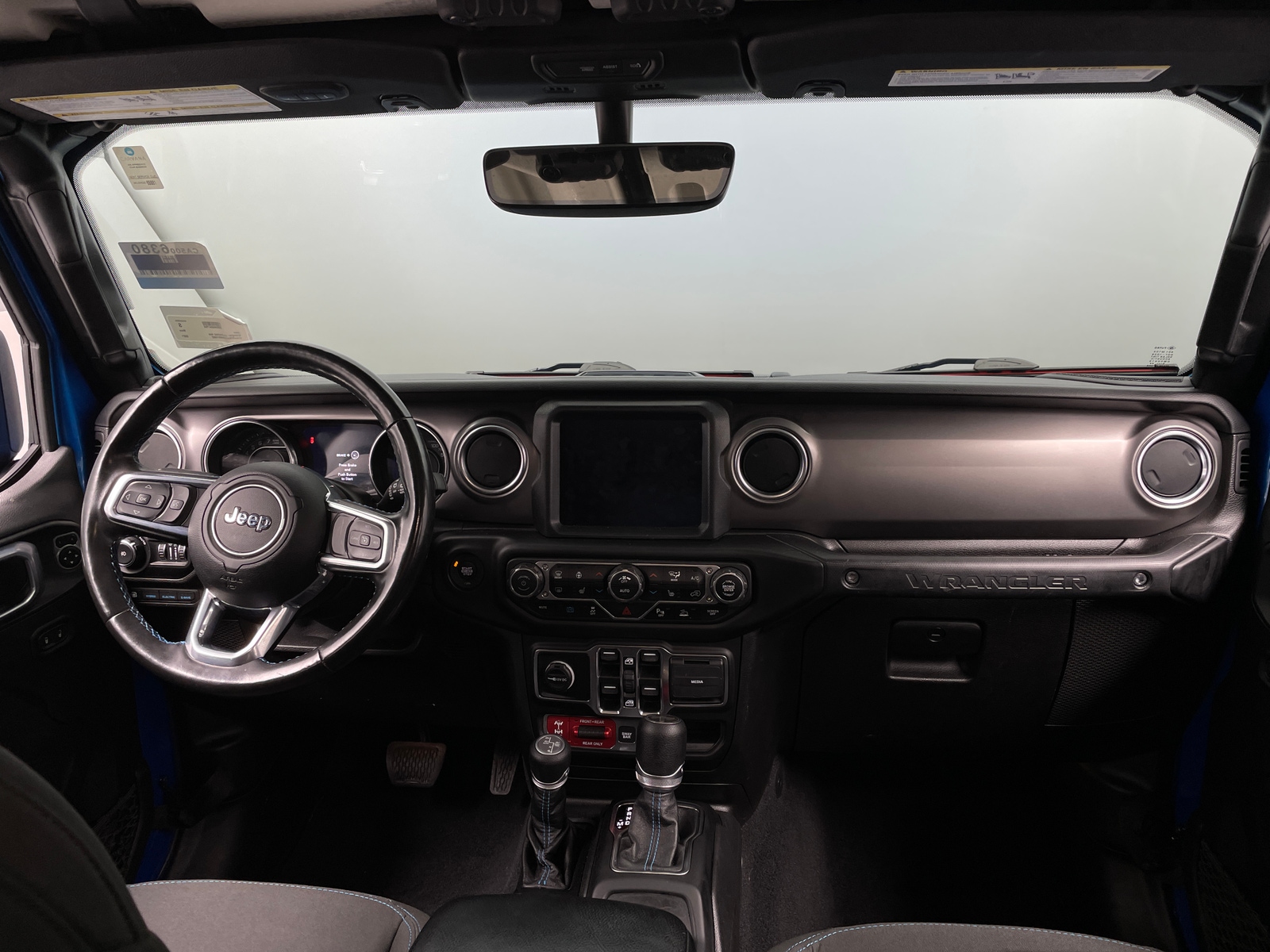 Thumbnail: 2021 Jeep Wrangler - 3