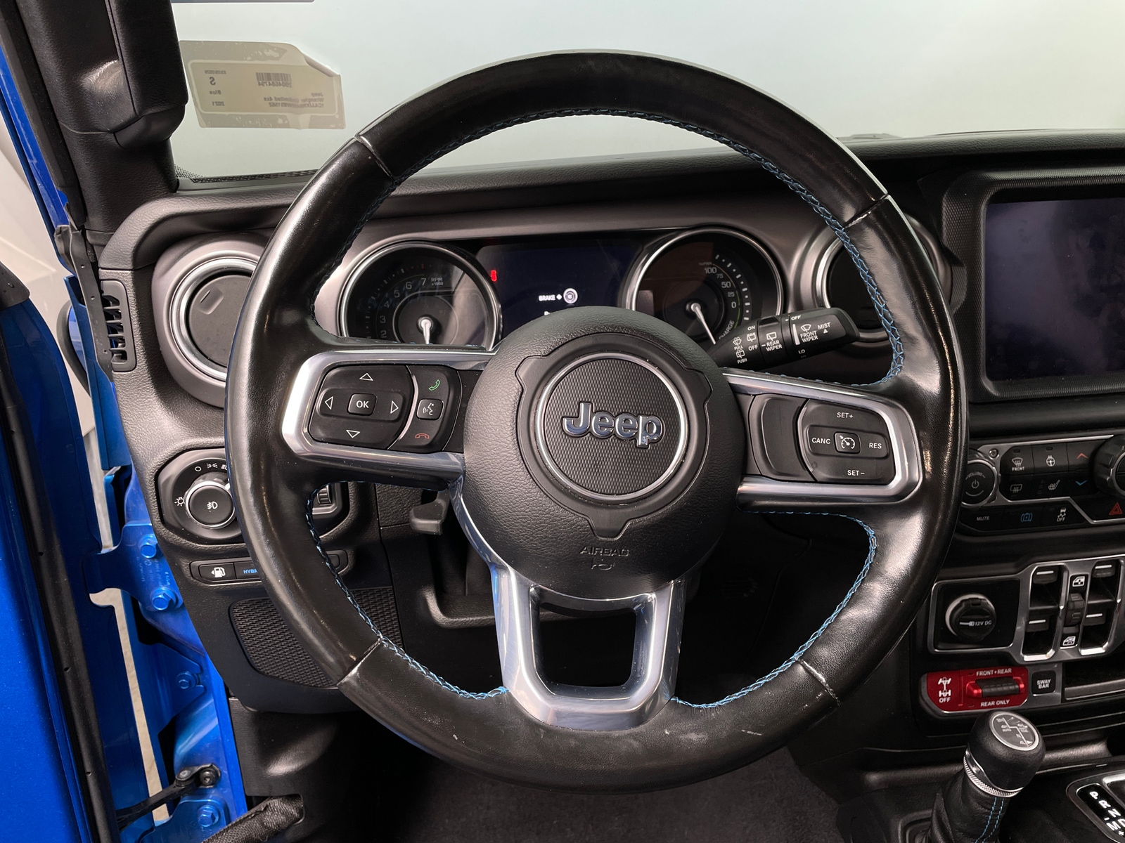 Thumbnail: 2021 Jeep Wrangler - 5