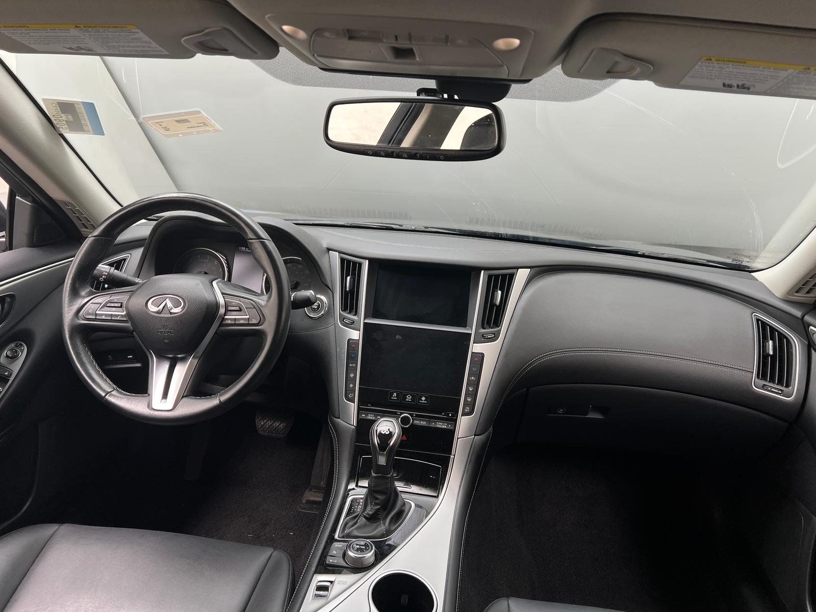 Thumbnail: 2020 INFINITI Q50 - 2