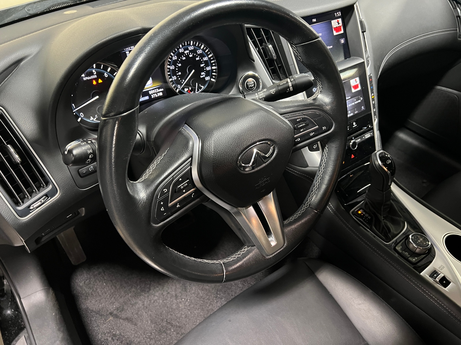 Thumbnail: 2020 INFINITI Q50 - 4