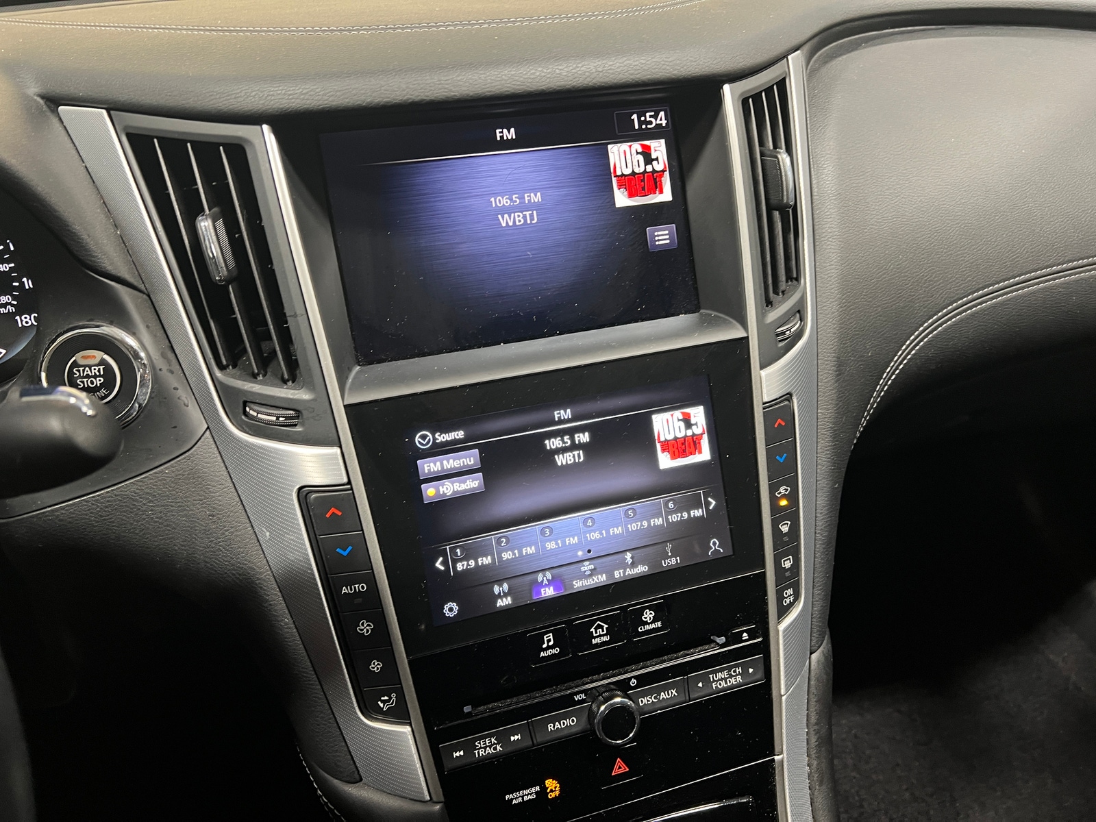 Thumbnail: 2020 INFINITI Q50 - 3