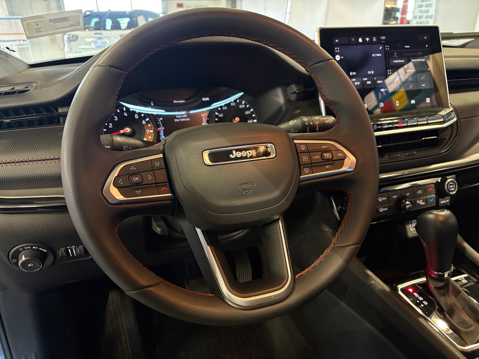 Thumbnail: 2025 Jeep Compass - 4