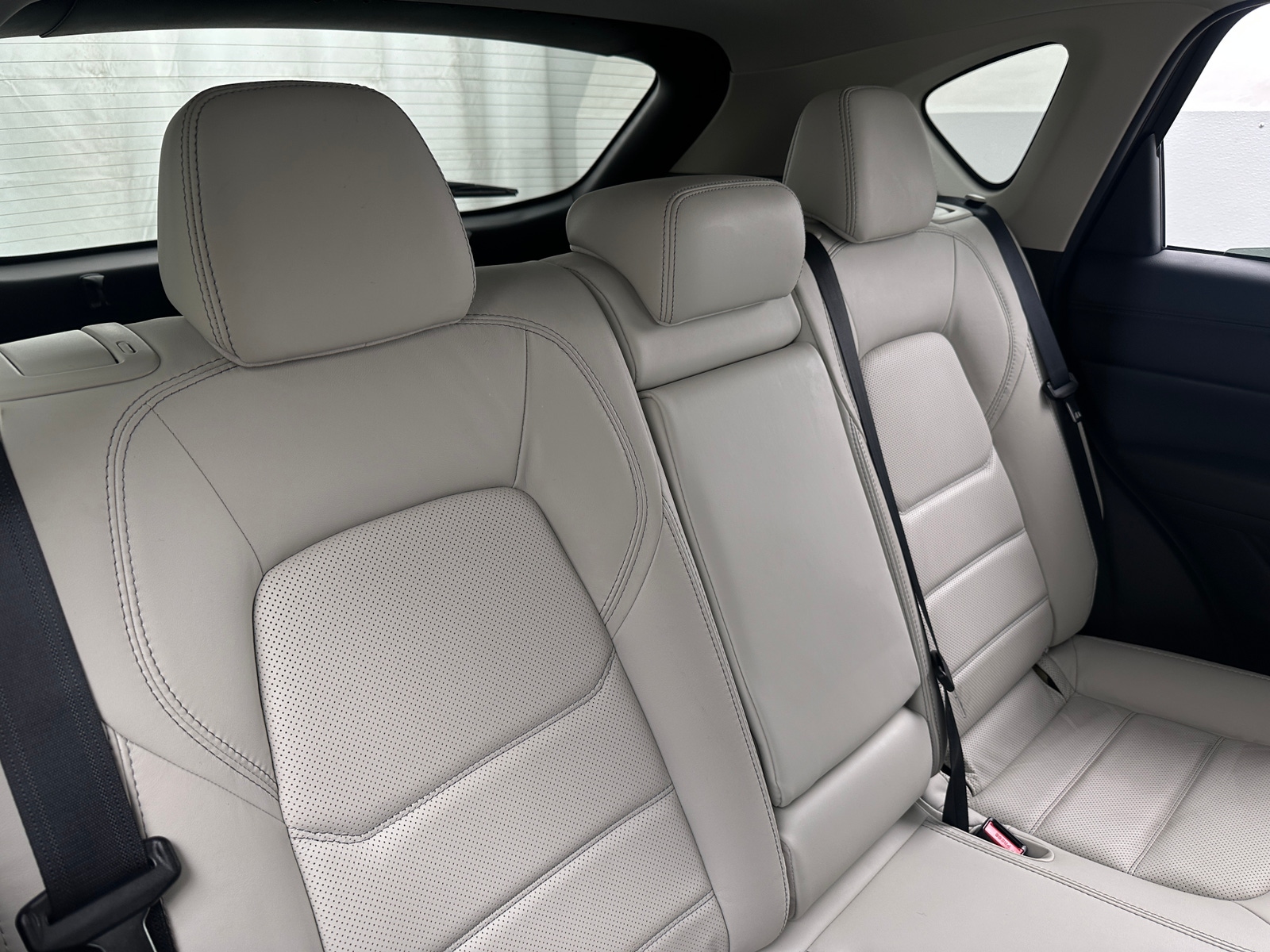 Thumbnail: 2024 Mazda CX-5 - 5