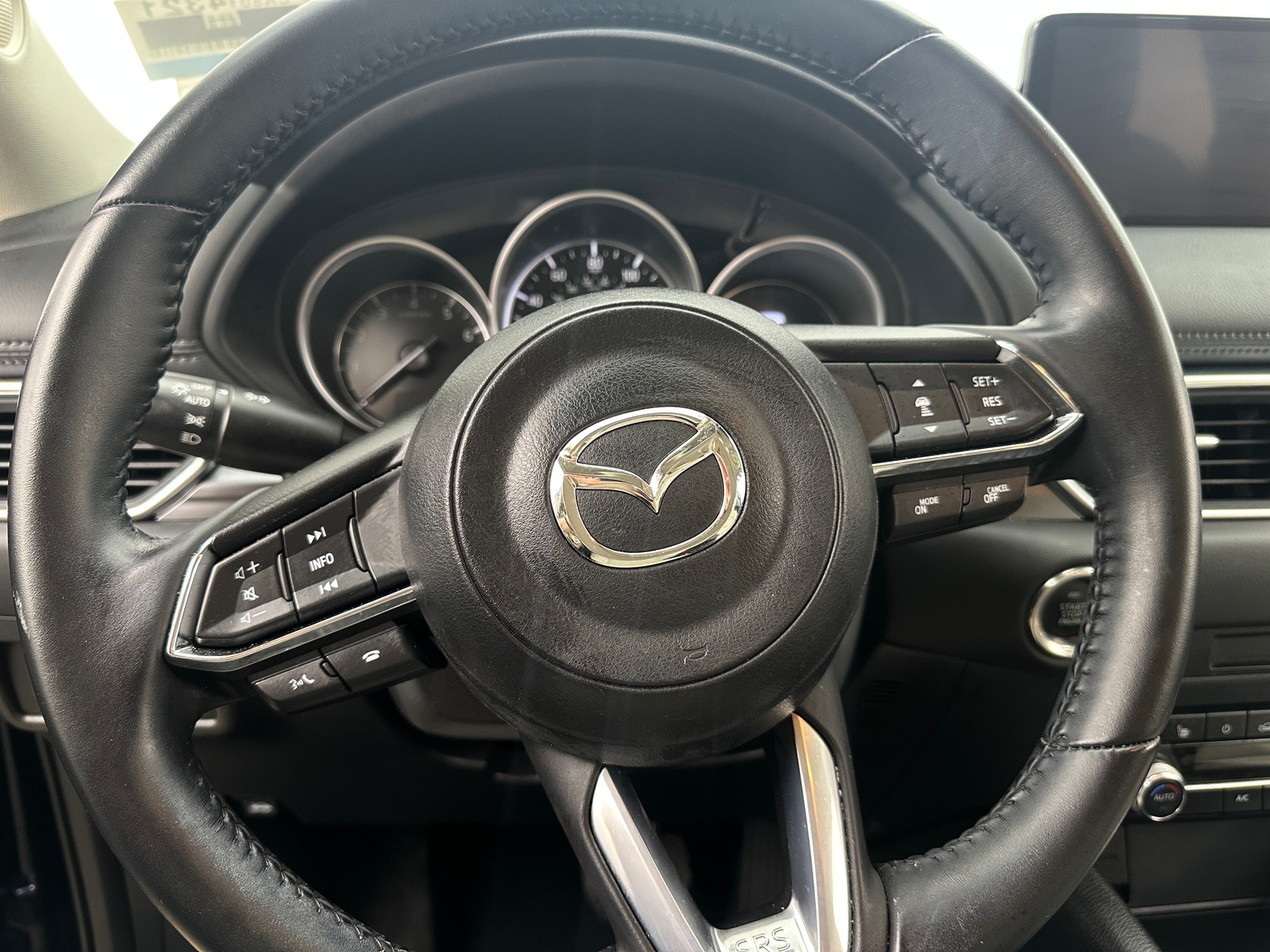 Thumbnail: 2024 Mazda CX-5 - 4