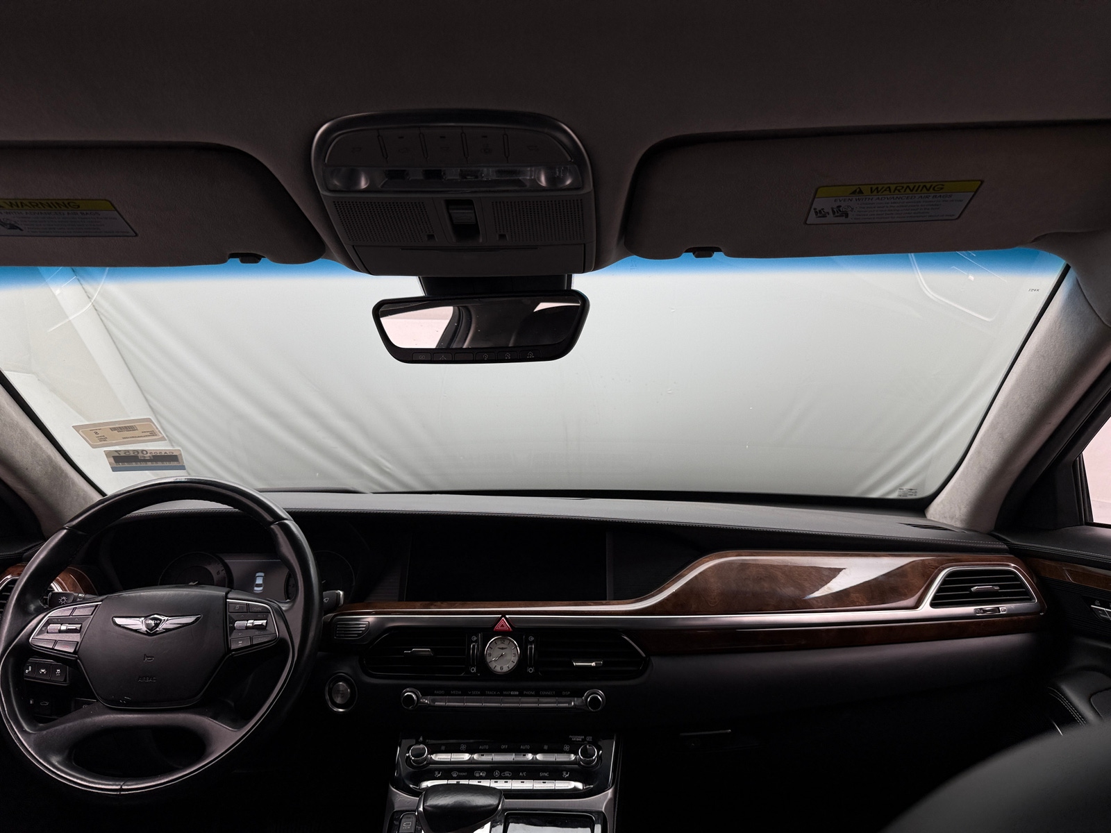 Thumbnail: 2018 Genesis G90 - 2