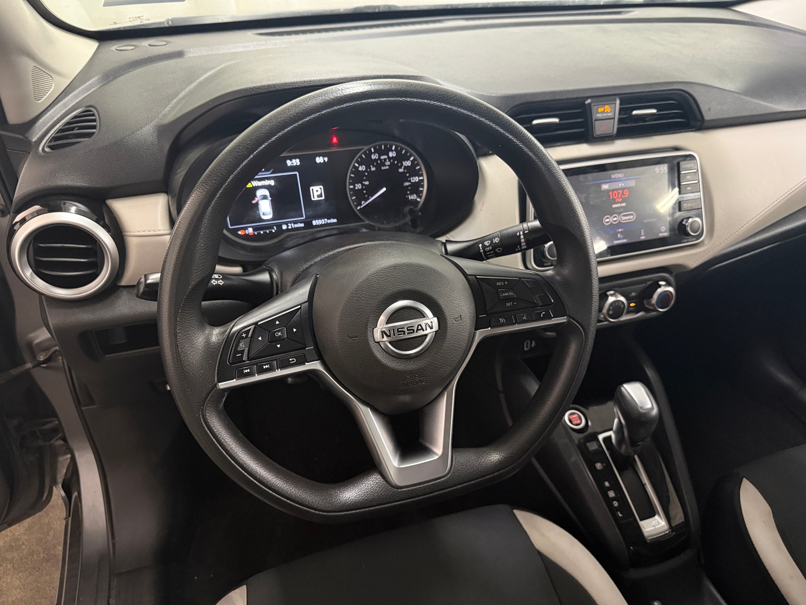 Thumbnail: 2021 Nissan Versa - 5