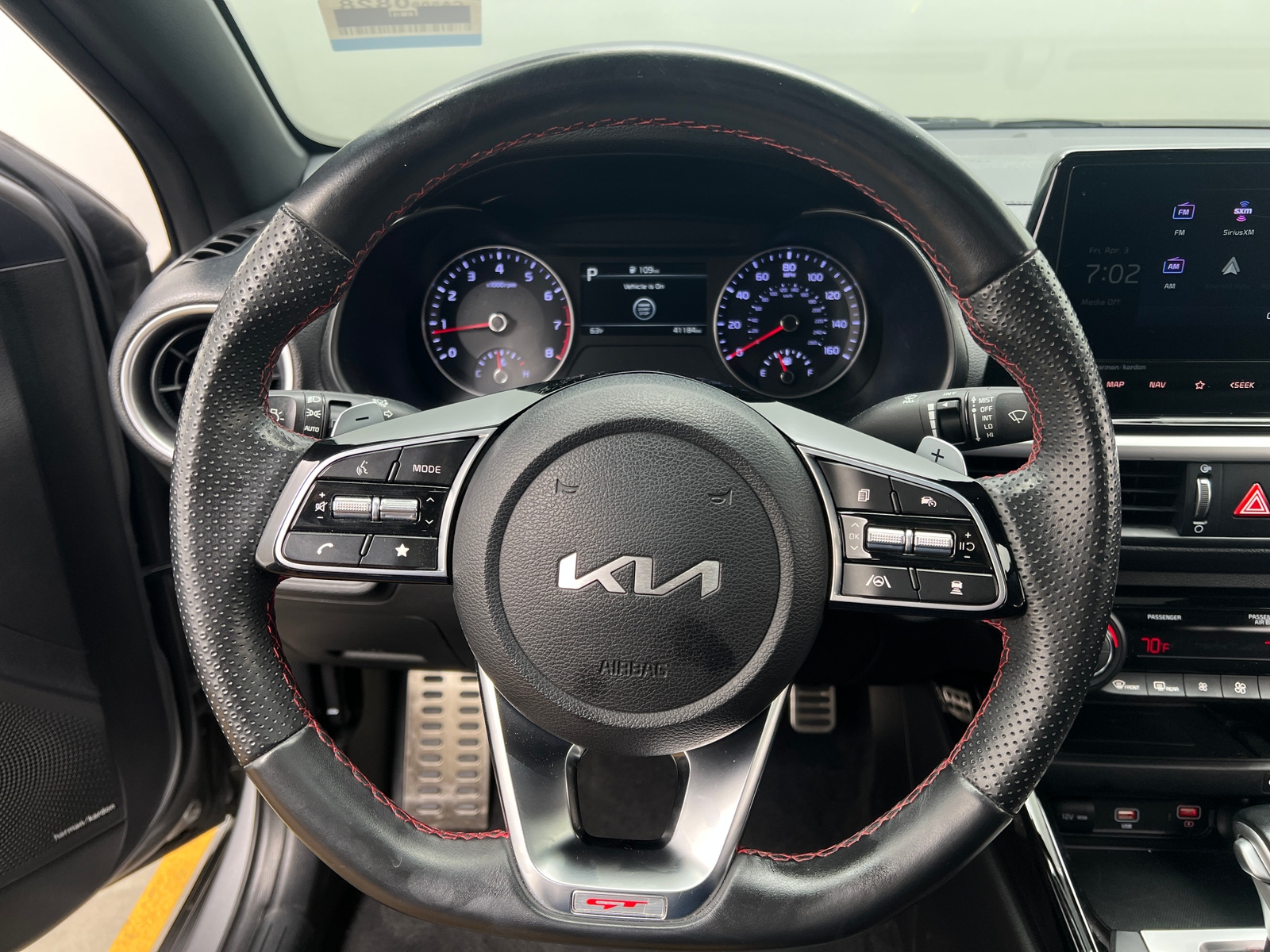 Thumbnail: 2023 Kia Forte - 5