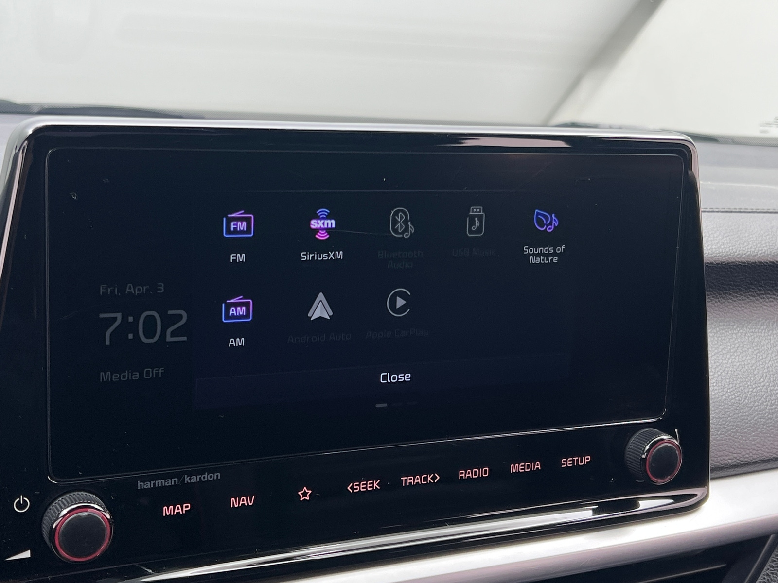 Thumbnail: 2023 Kia Forte - 4