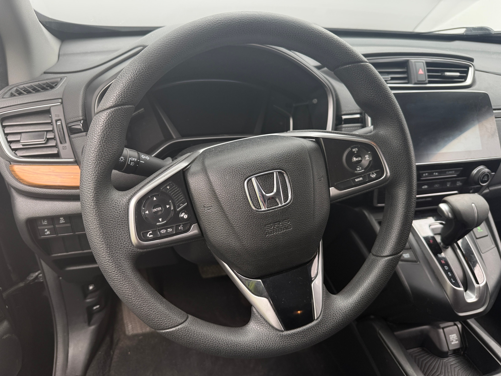 Thumbnail: 2018 Honda CR-V - 5