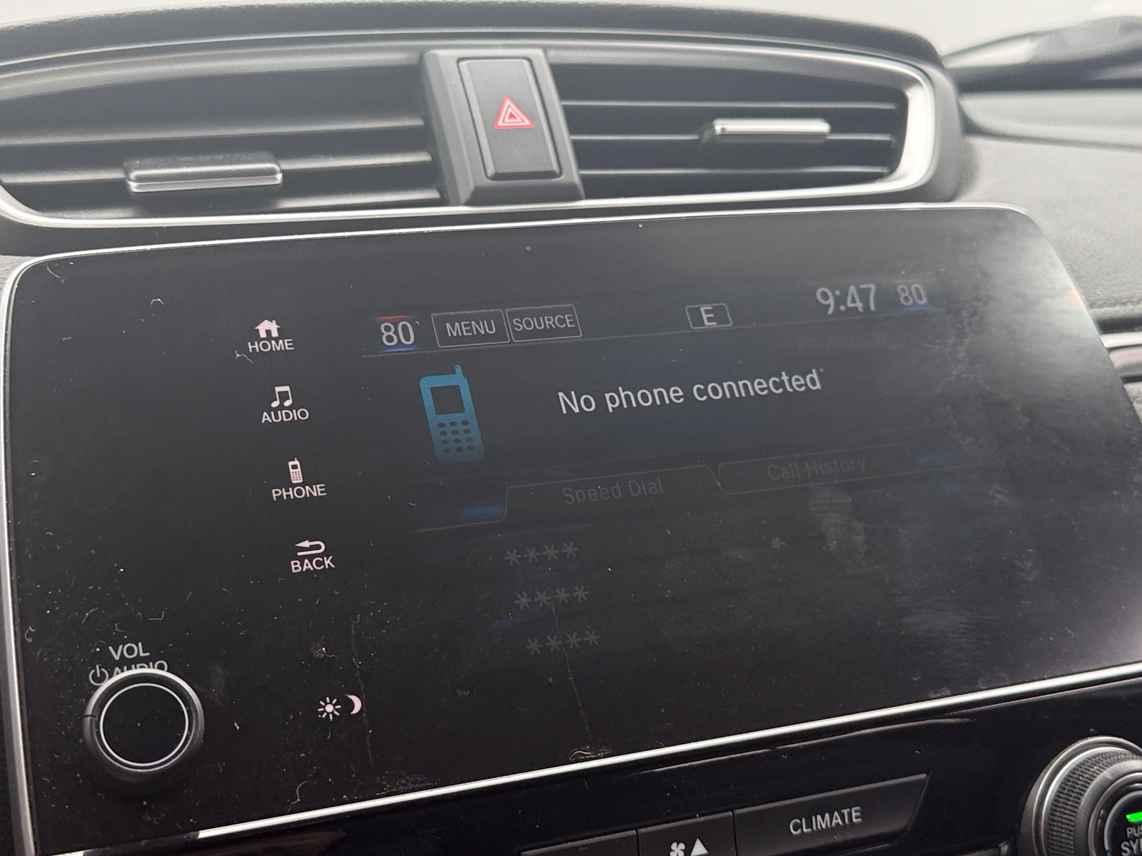 Thumbnail: 2018 Honda CR-V - 4