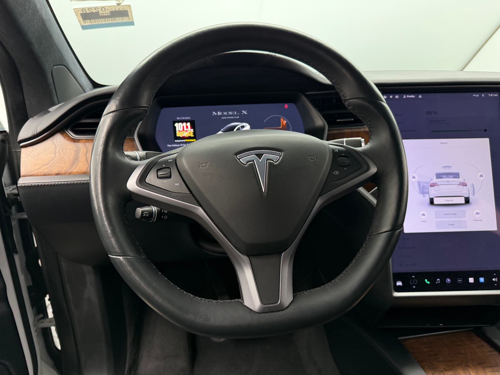 Thumbnail: 2020 Tesla Model X - 4