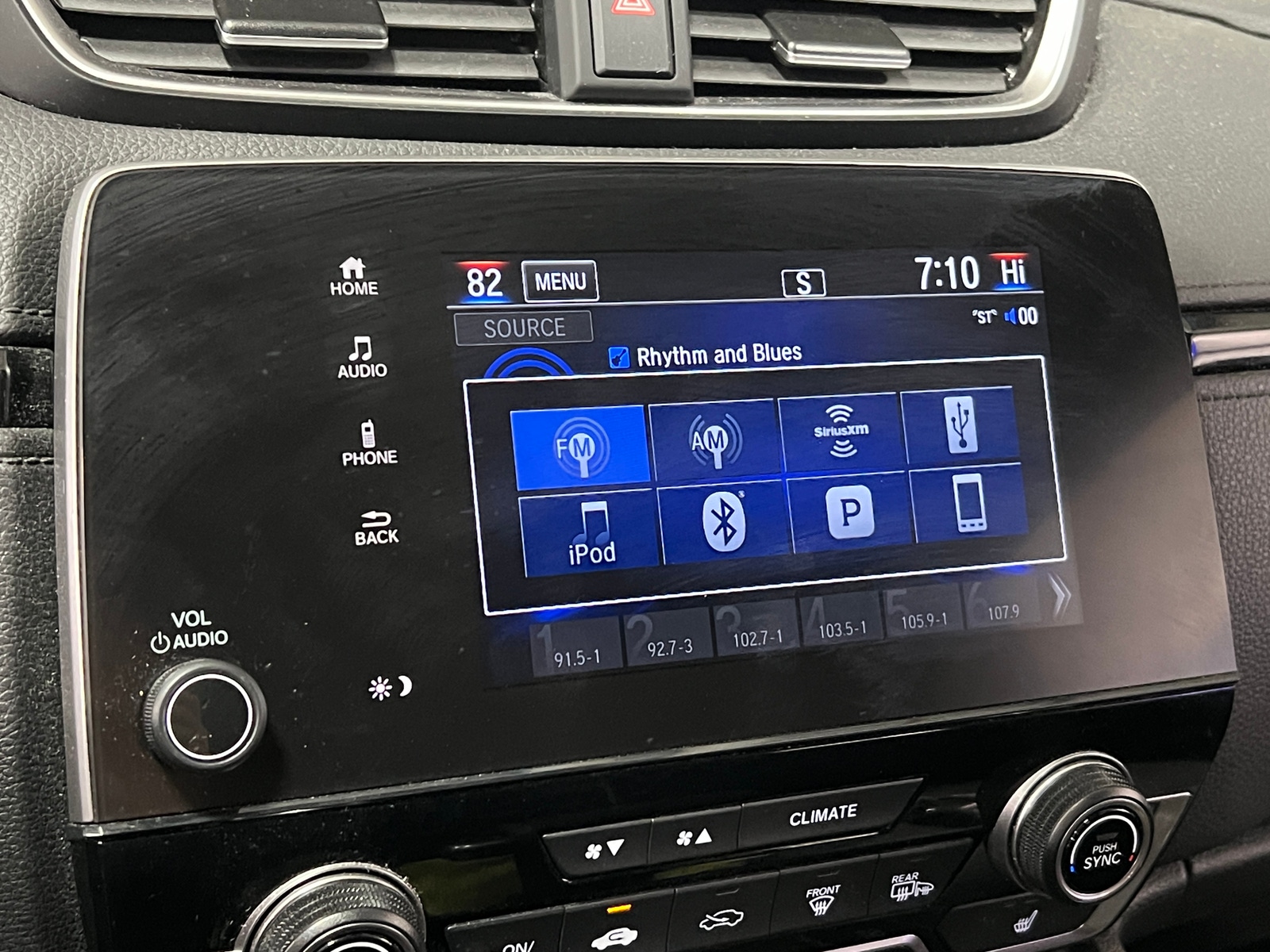 Thumbnail: 2020 Honda CR-V - 4