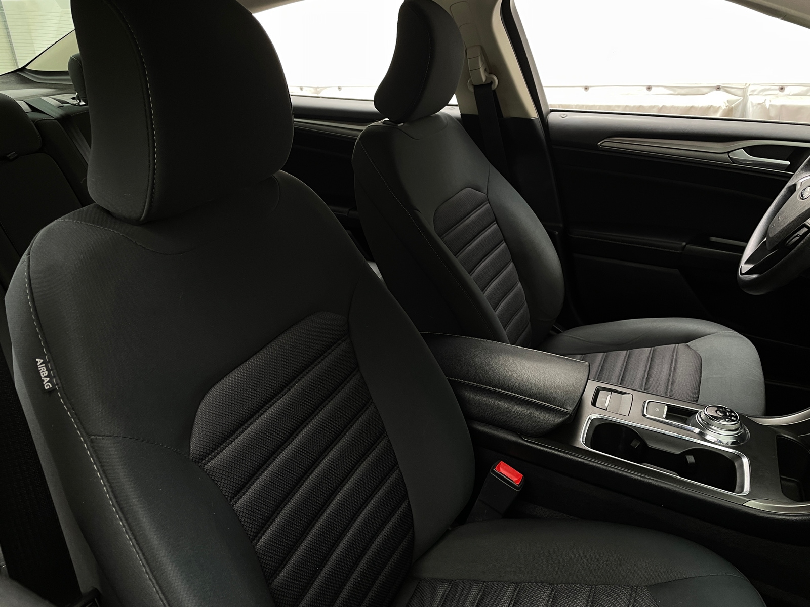 Thumbnail: 2017 Ford Fusion - 2