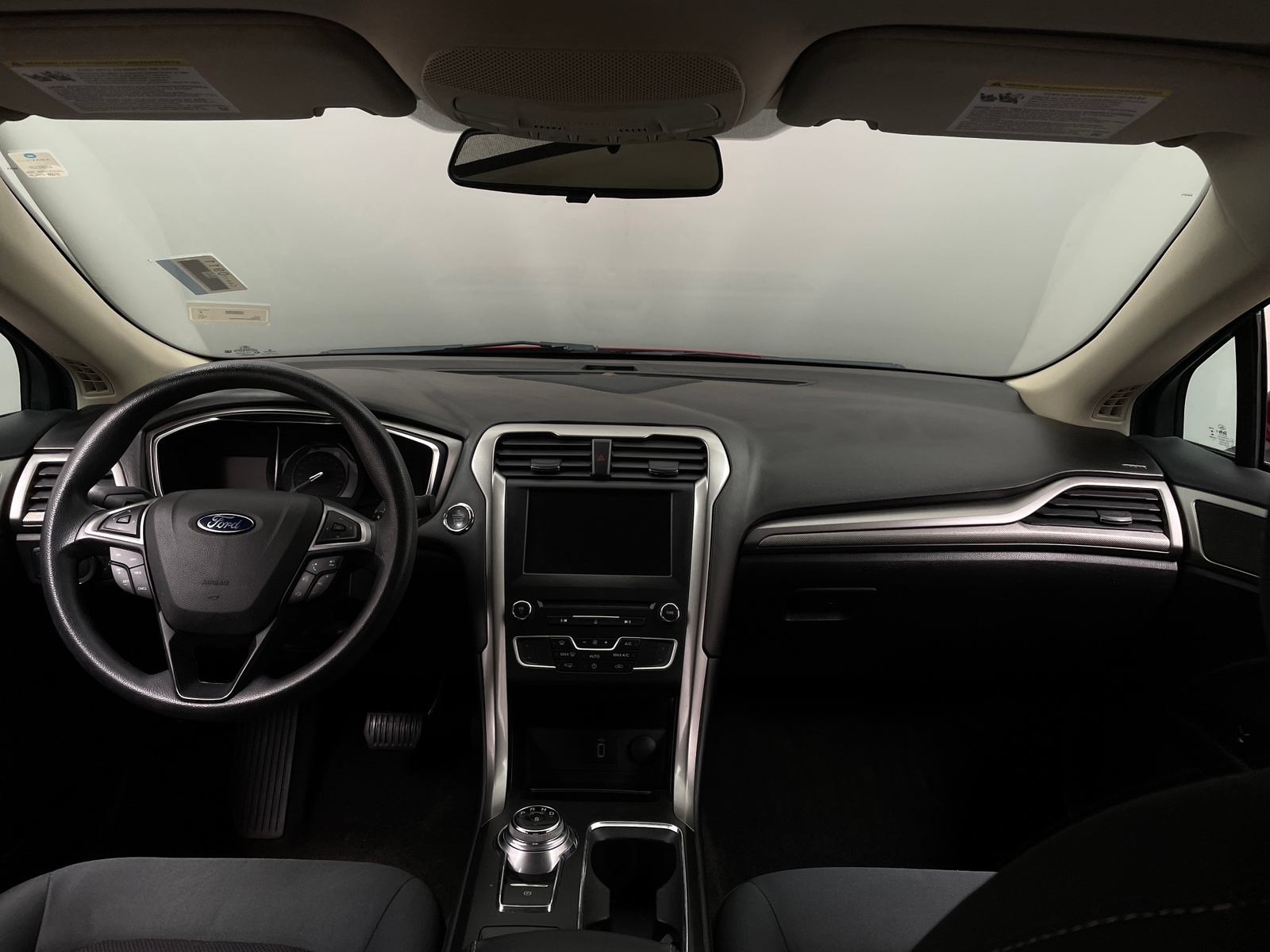 Thumbnail: 2017 Ford Fusion - 3