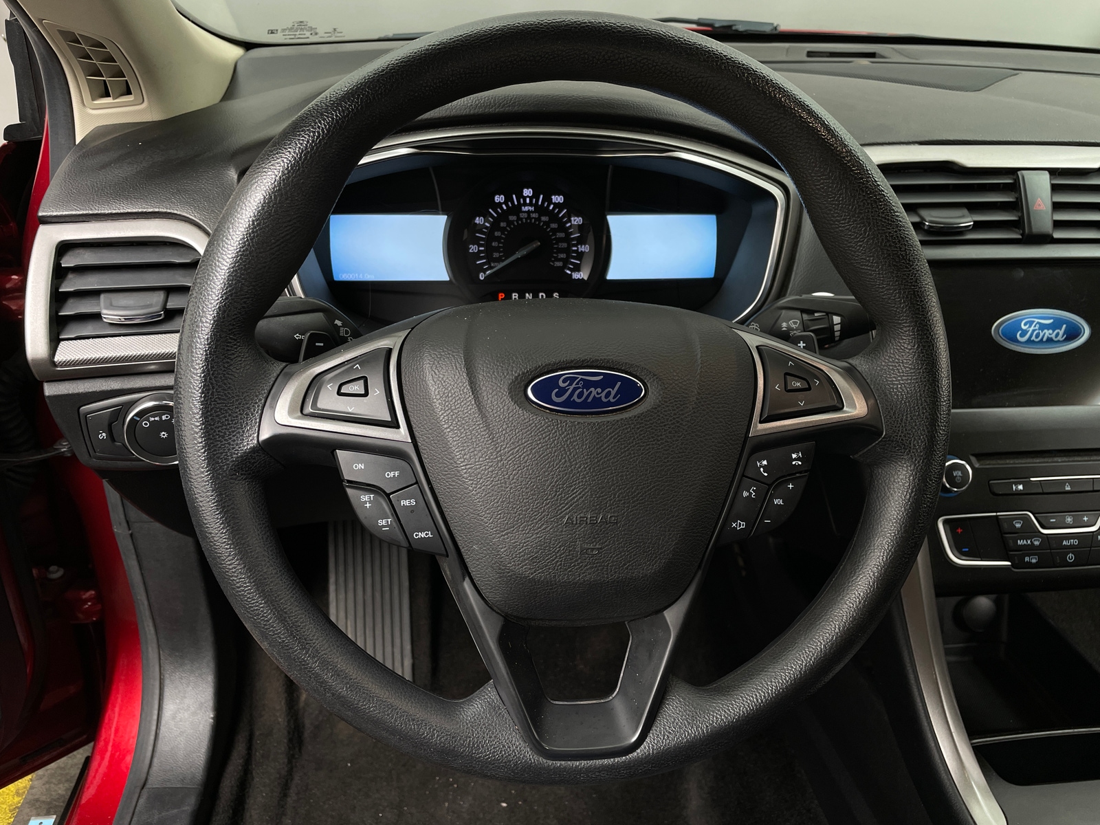 Thumbnail: 2017 Ford Fusion - 5