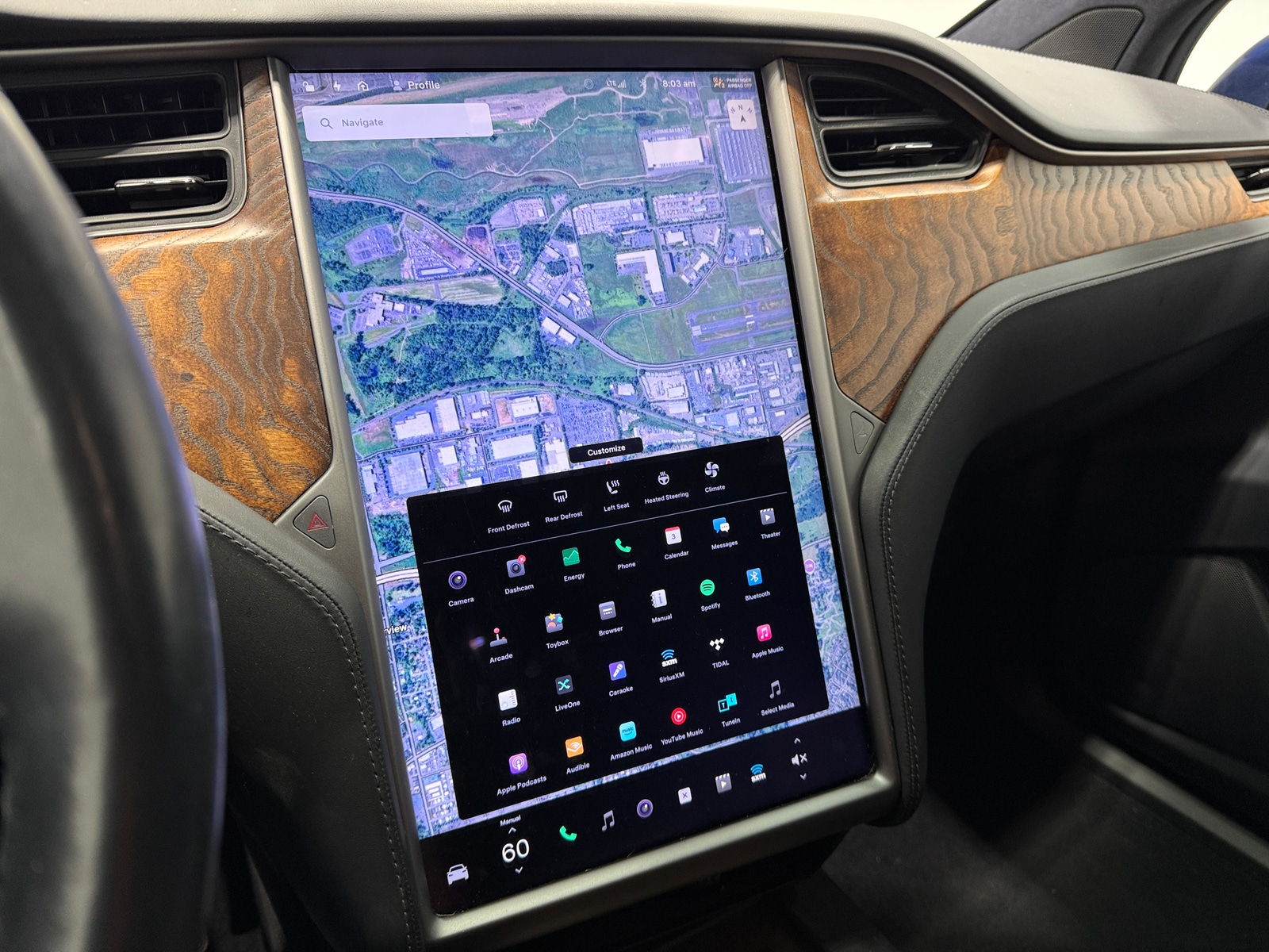 Thumbnail: 2020 Tesla Model X - 3