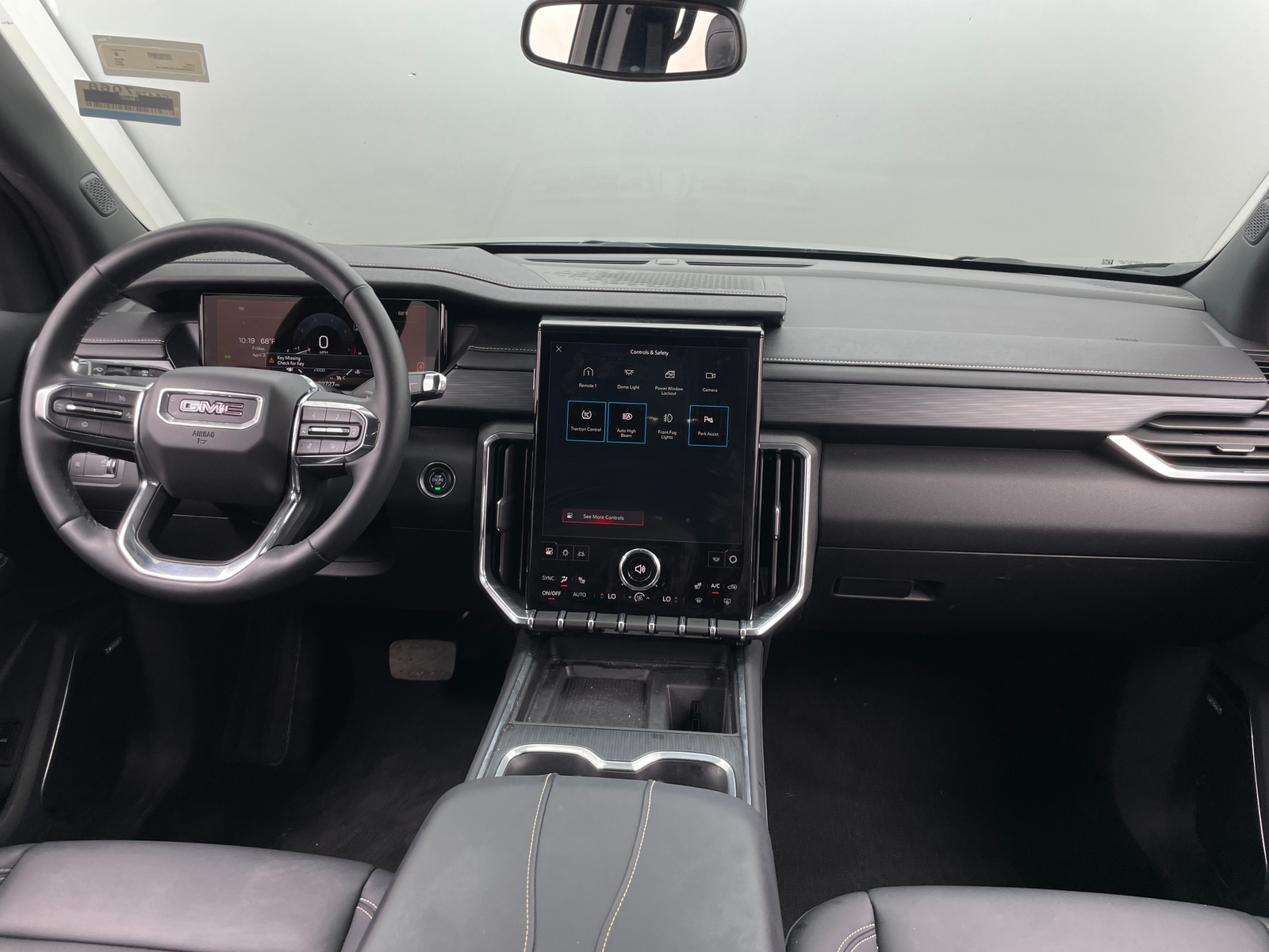 Thumbnail: 2024 GMC Acadia - 2