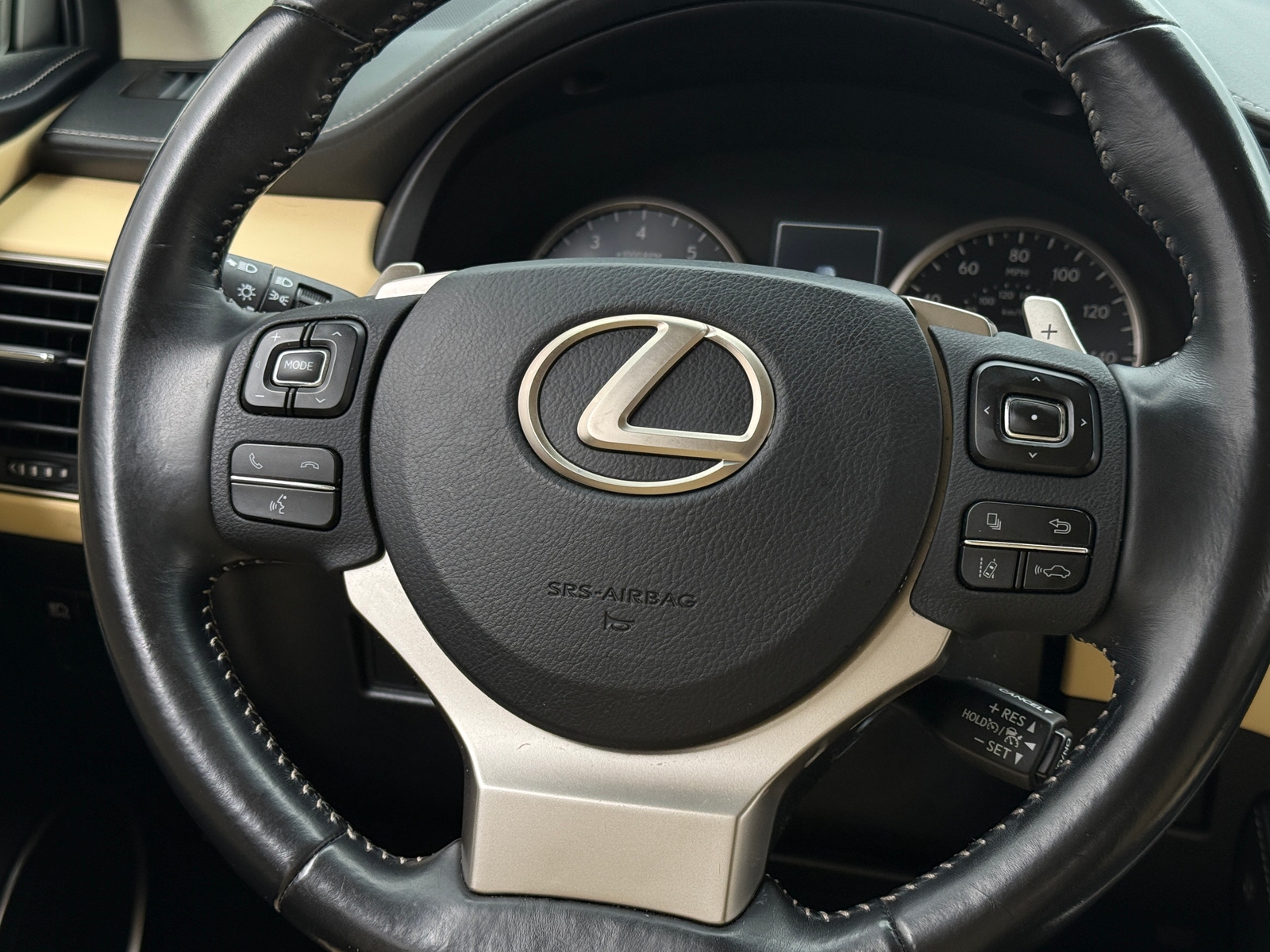 Thumbnail: 2019 Lexus NX - 4