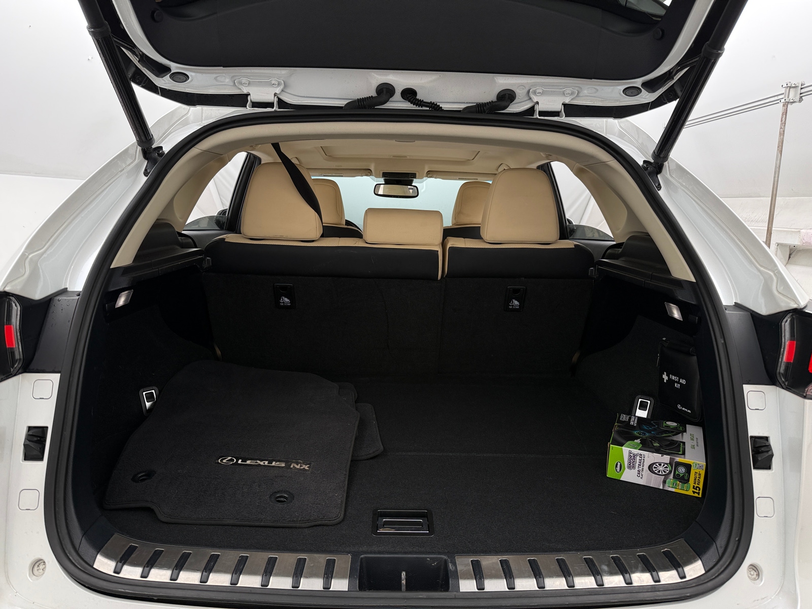 Thumbnail: 2019 Lexus NX - 6