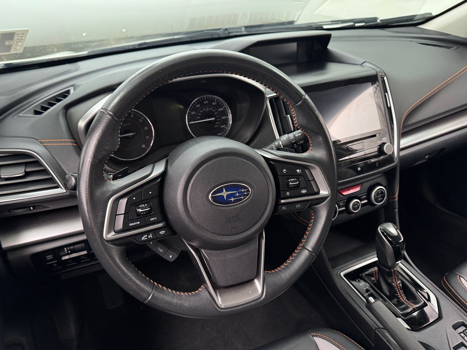 Thumbnail: 2021 Subaru Crosstrek - 4