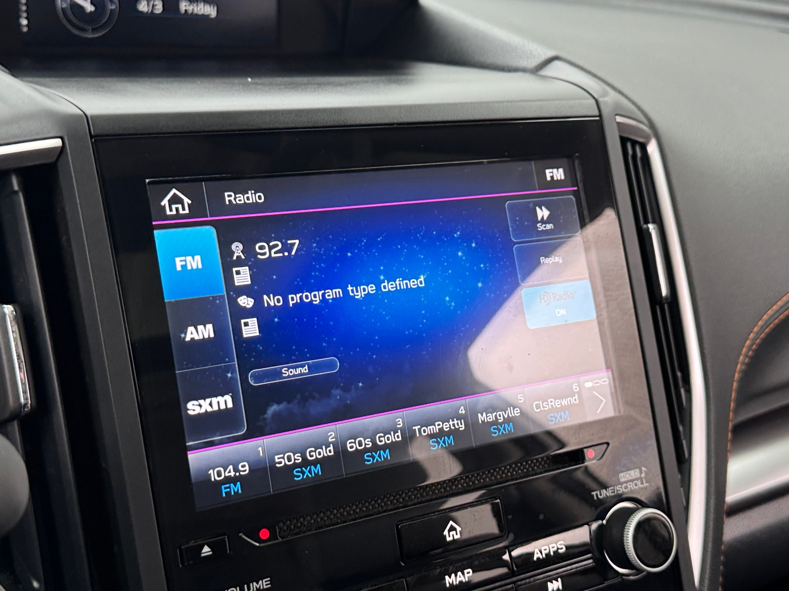 Thumbnail: 2021 Subaru Crosstrek - 3