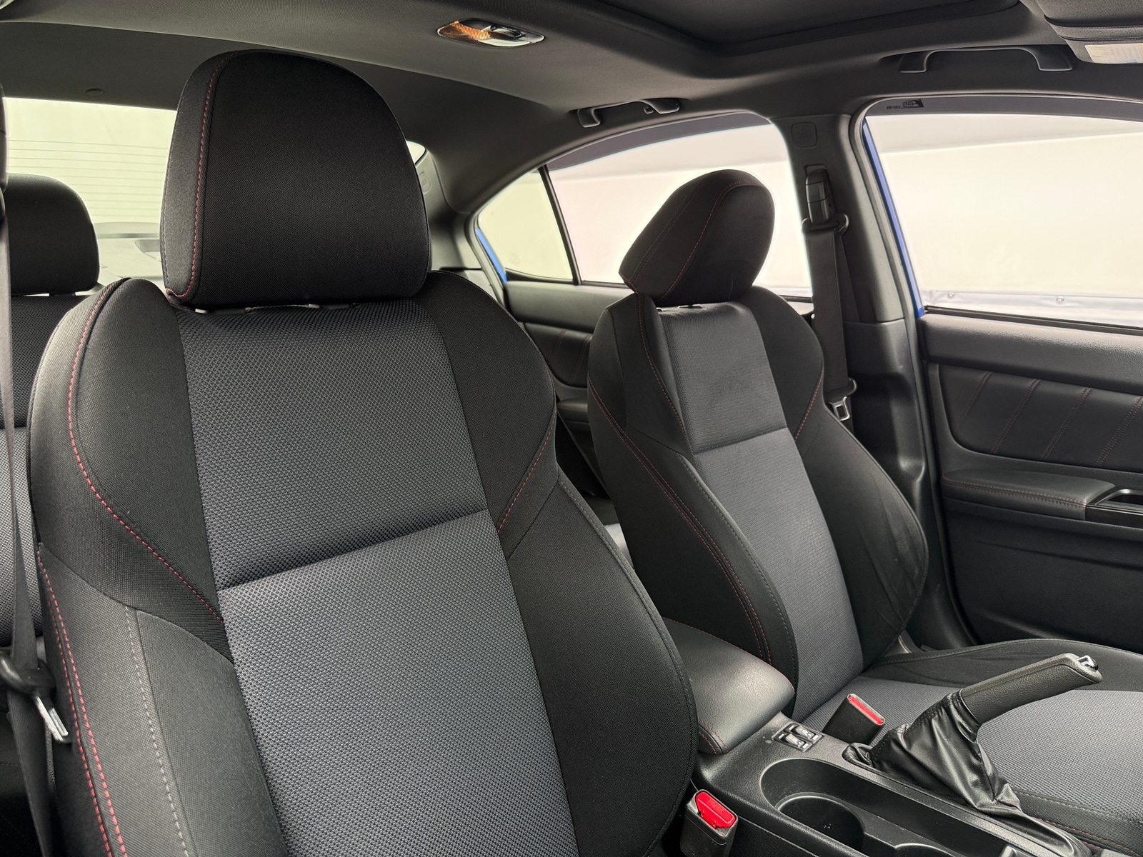 Thumbnail: 2021 Subaru WRX - 2