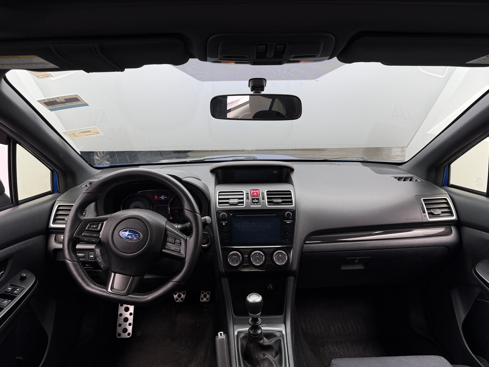 Thumbnail: 2021 Subaru WRX - 3