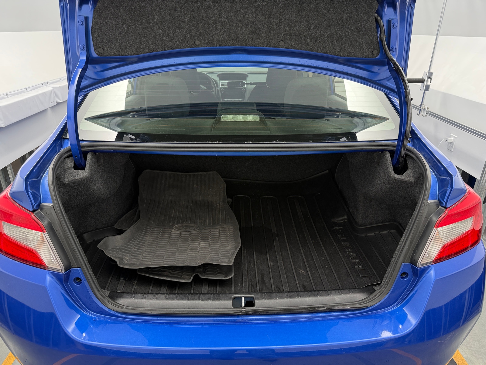 Thumbnail: 2021 Subaru WRX - 7