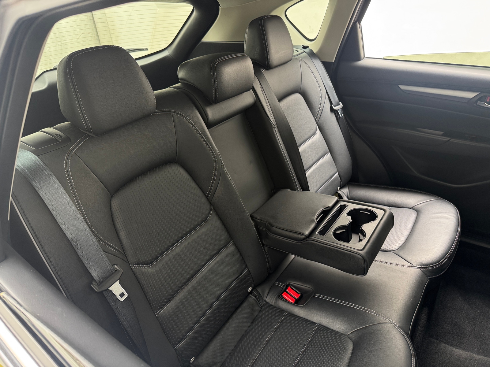 Thumbnail: 2025 Mazda CX-5 - 5