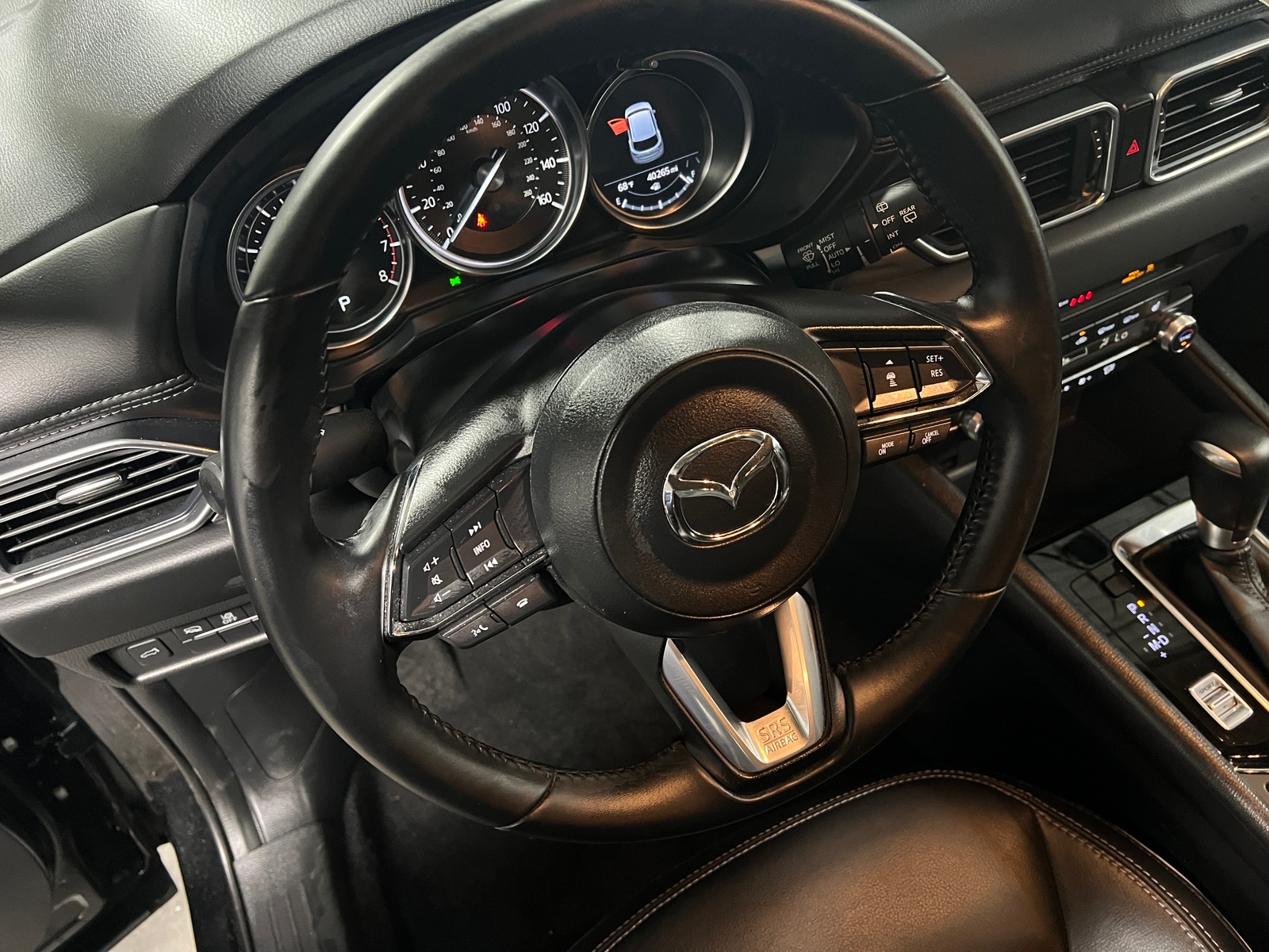 Thumbnail: 2025 Mazda CX-5 - 4