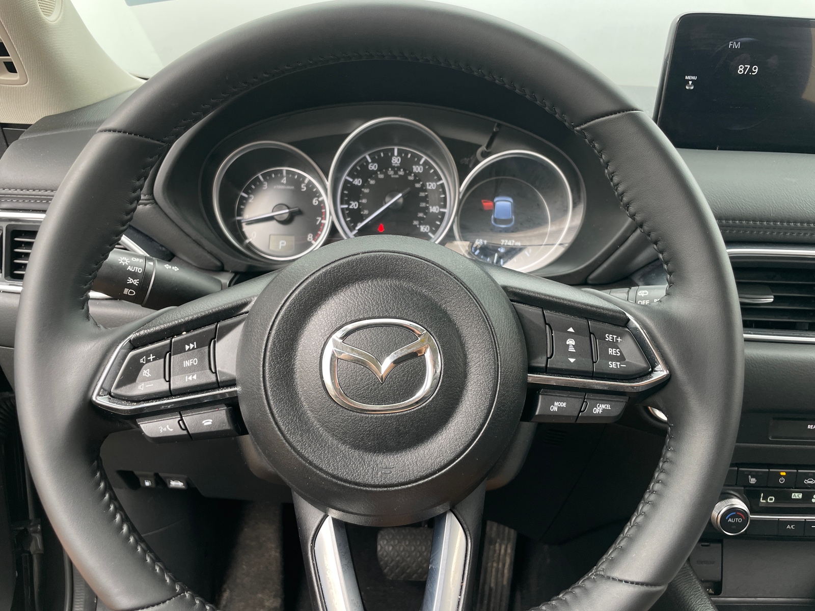 Thumbnail: 2024 Mazda CX-5 - 4