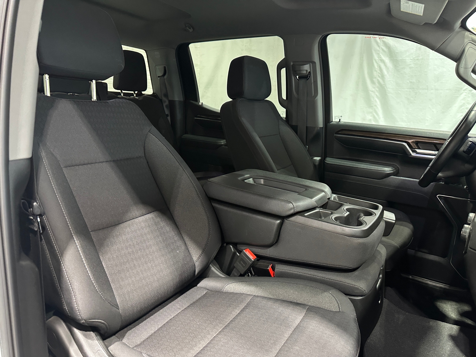 Thumbnail: 2024 Chevrolet Silverado 1500 - 2