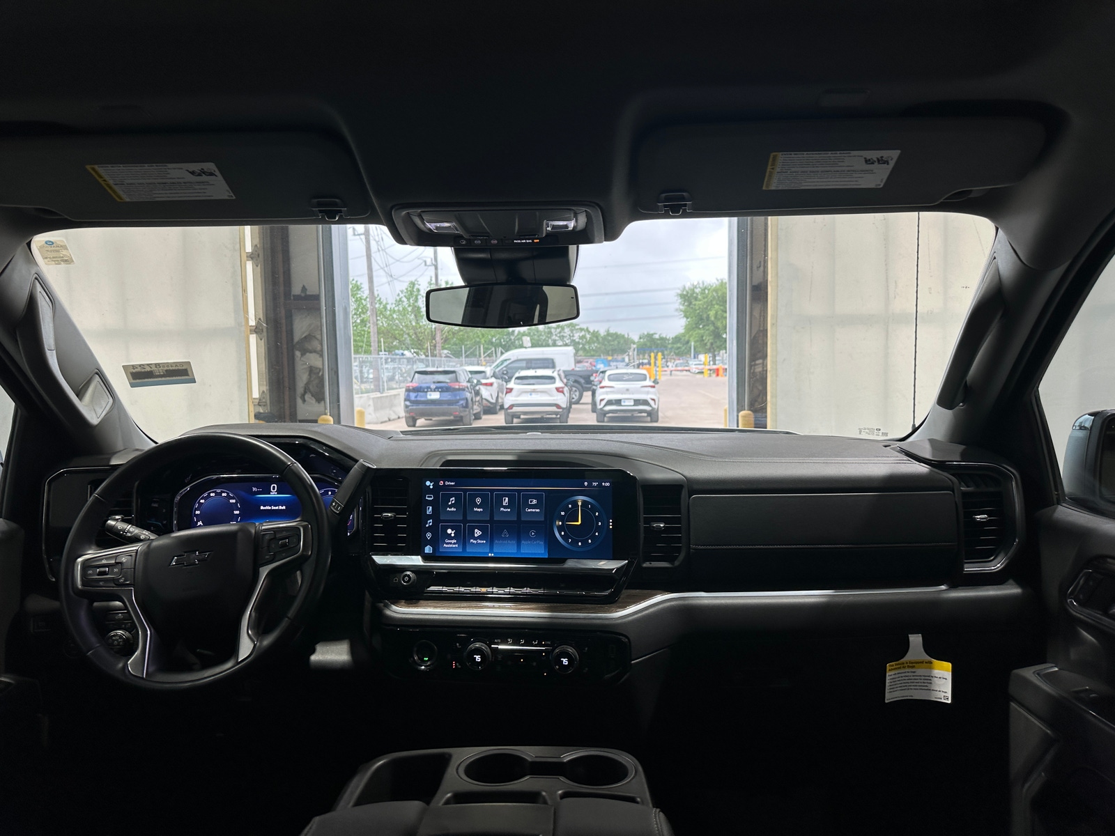 Thumbnail: 2024 Chevrolet Silverado 1500 - 3