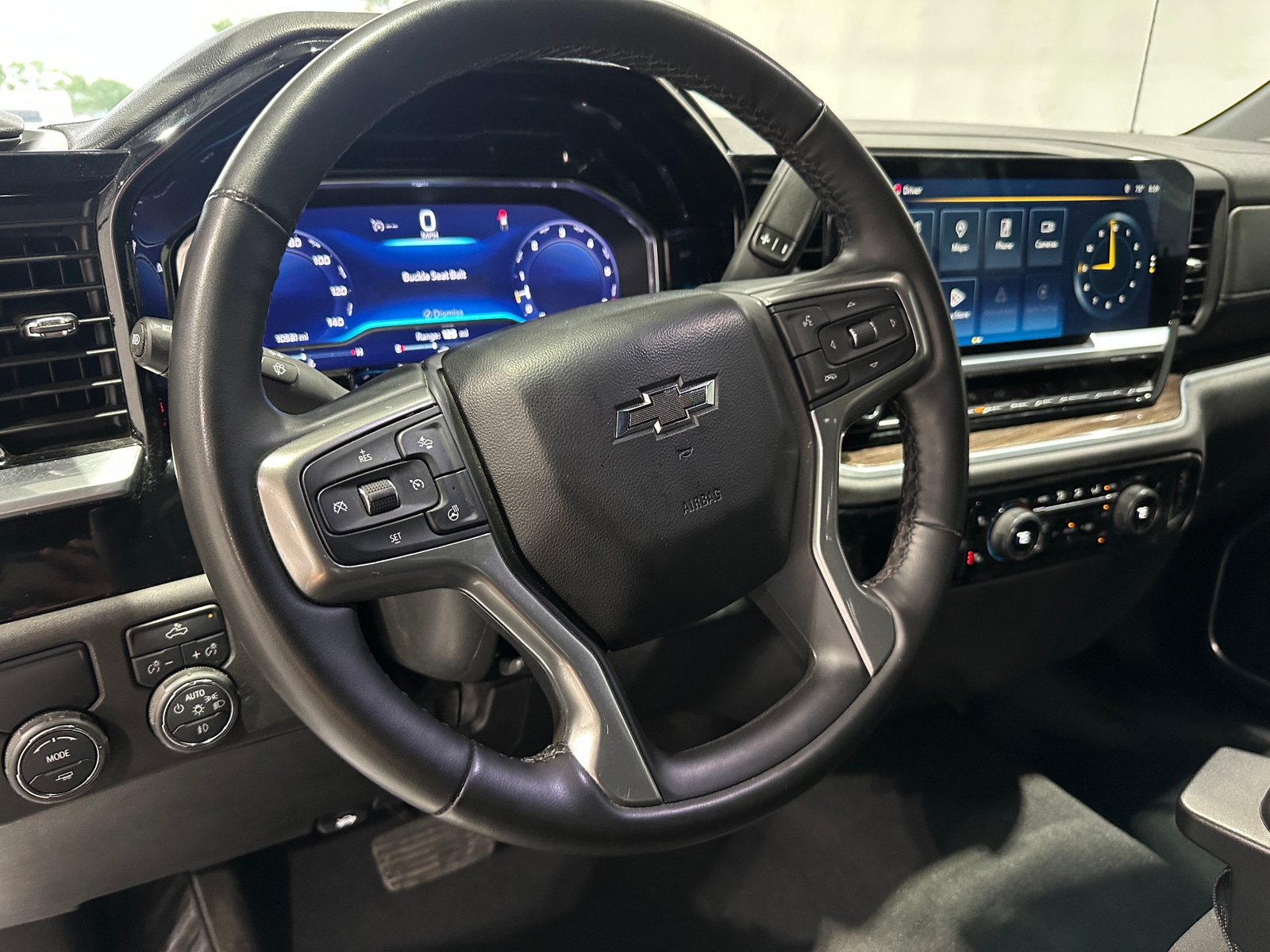 Thumbnail: 2024 Chevrolet Silverado 1500 - 5