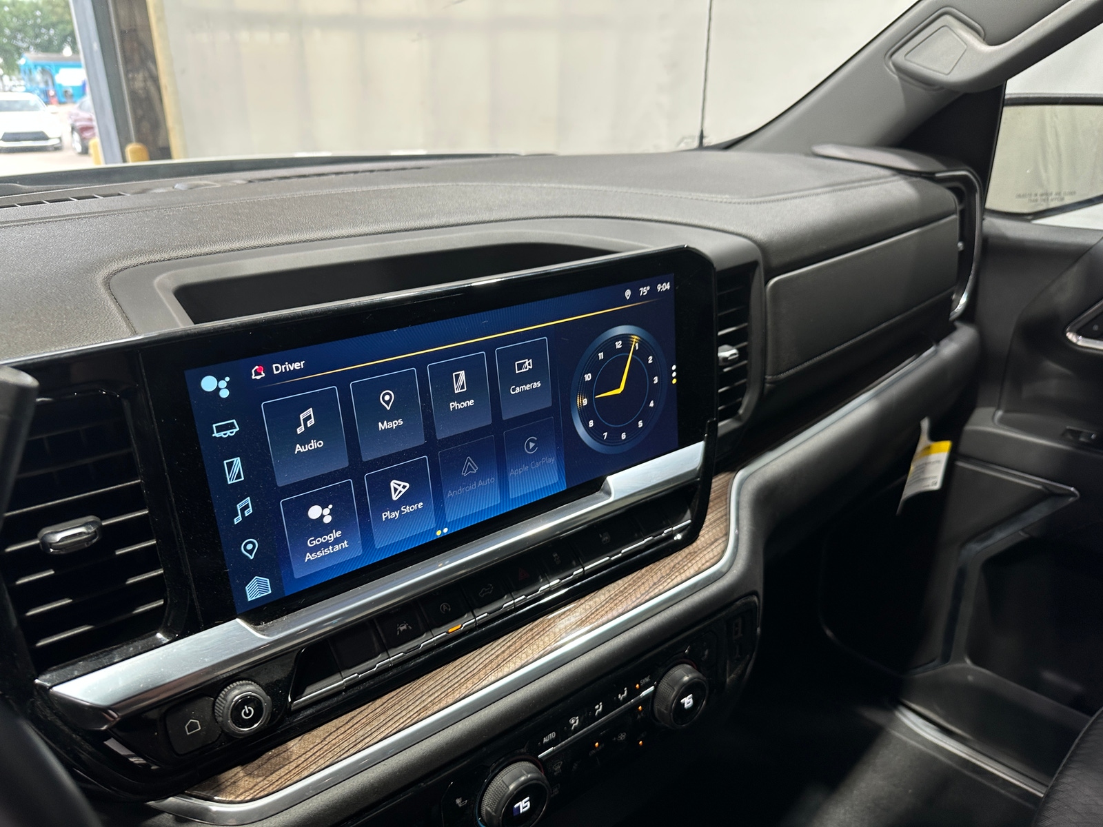 Thumbnail: 2024 Chevrolet Silverado 1500 - 4