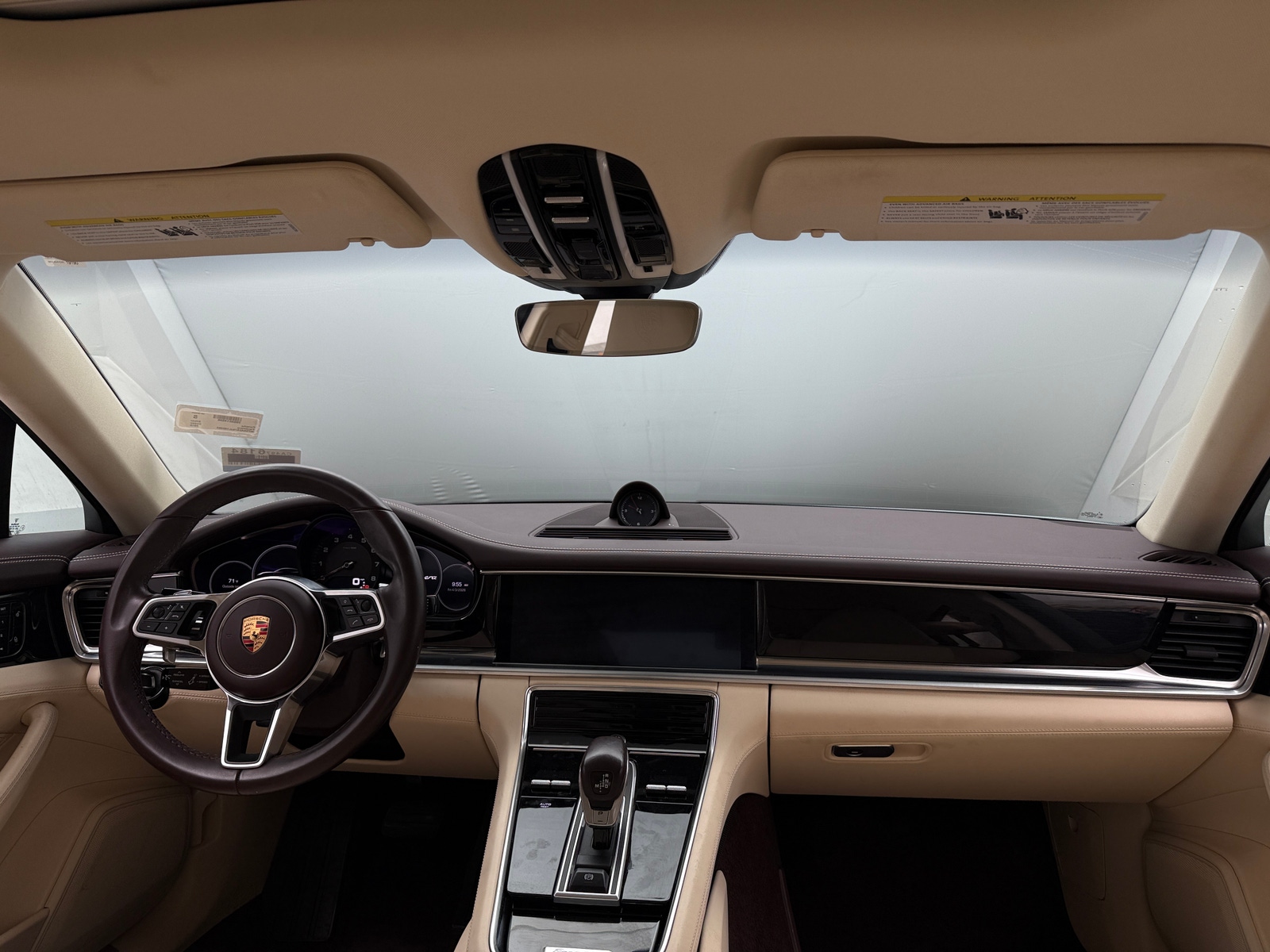 Thumbnail: 2018 Porsche Panamera - 2