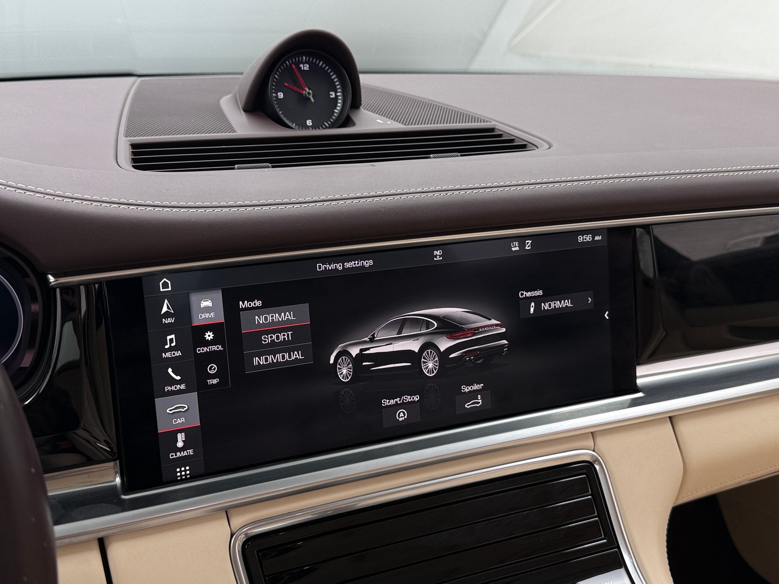 Thumbnail: 2018 Porsche Panamera - 3